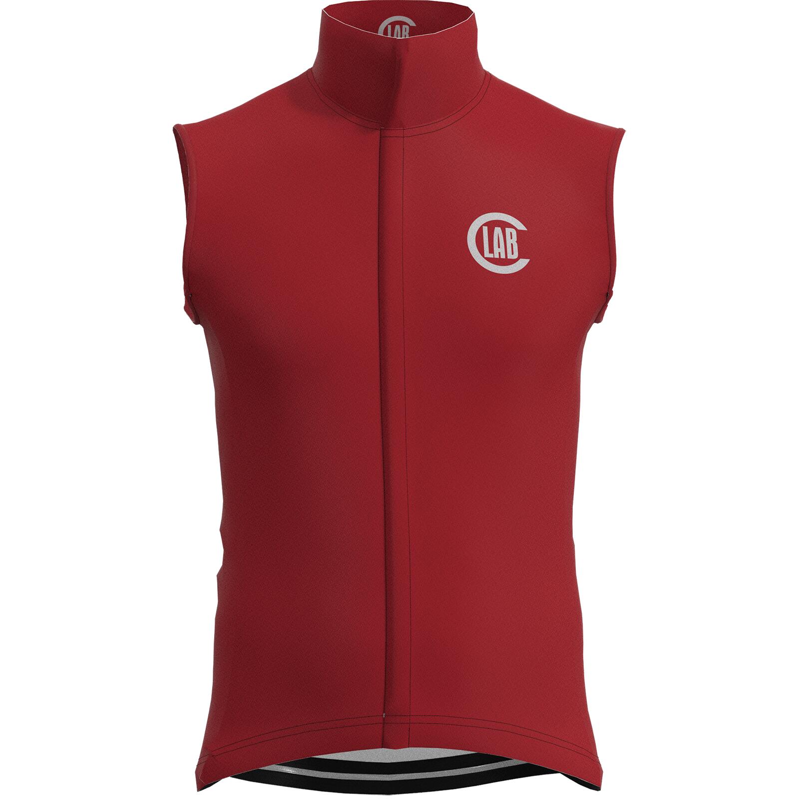 Wodoodporna I Wiatroodporna Kamizelka Alps Czerwona