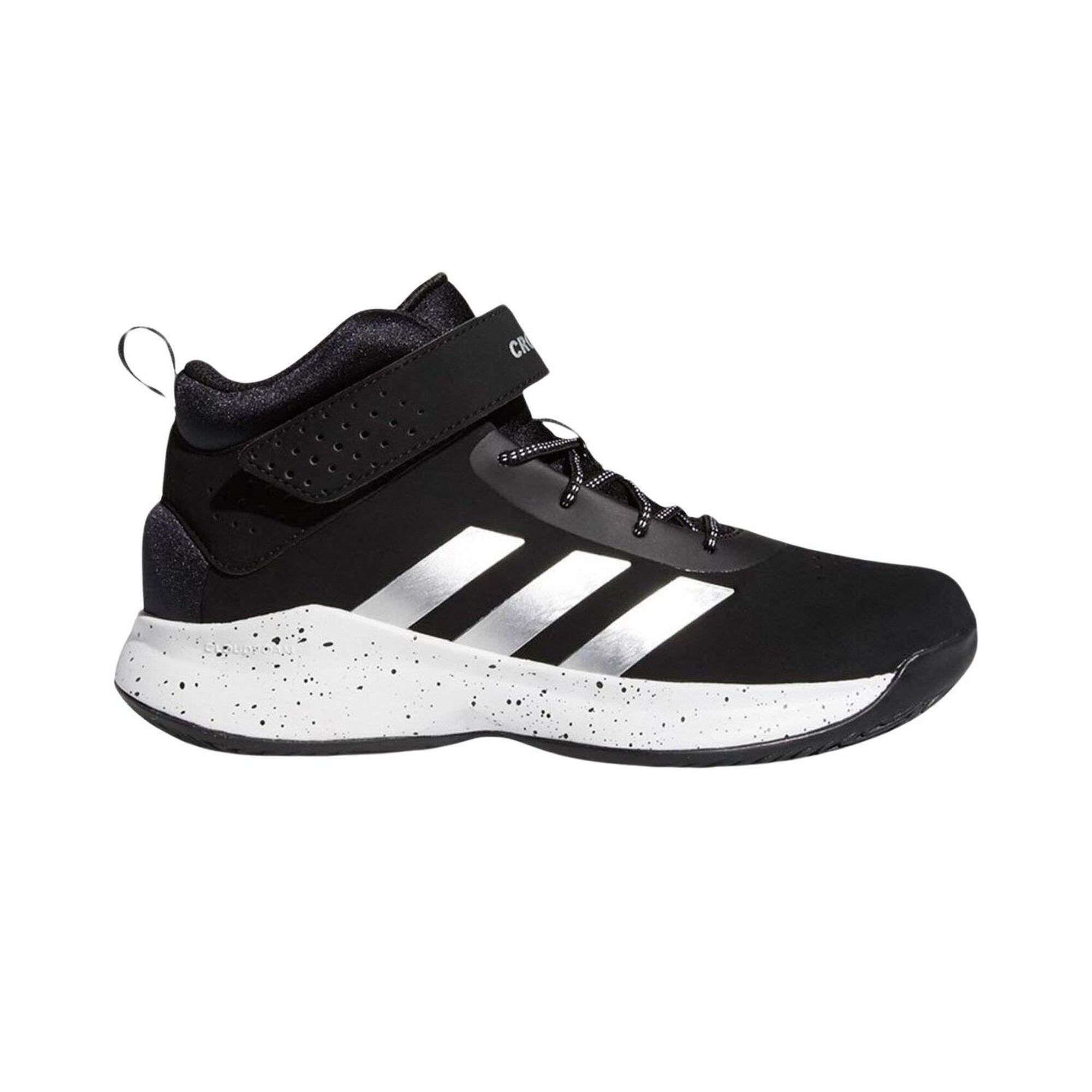Buty do chodzenia dla dzieci Adidas Cross Em Up 5 Wide