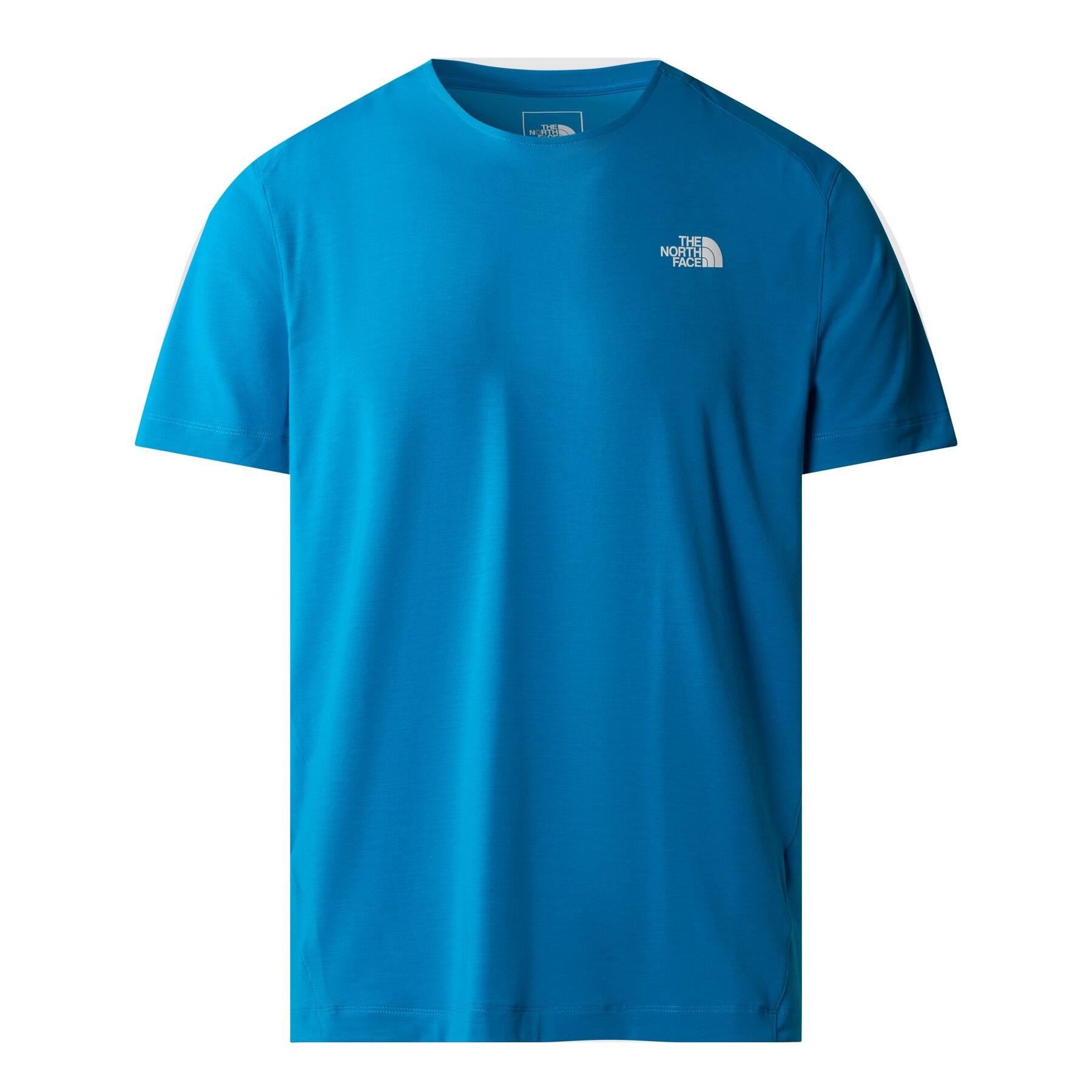 The North Face Koszulka Lightning Alpine S/S Nf0A87H7Ri3