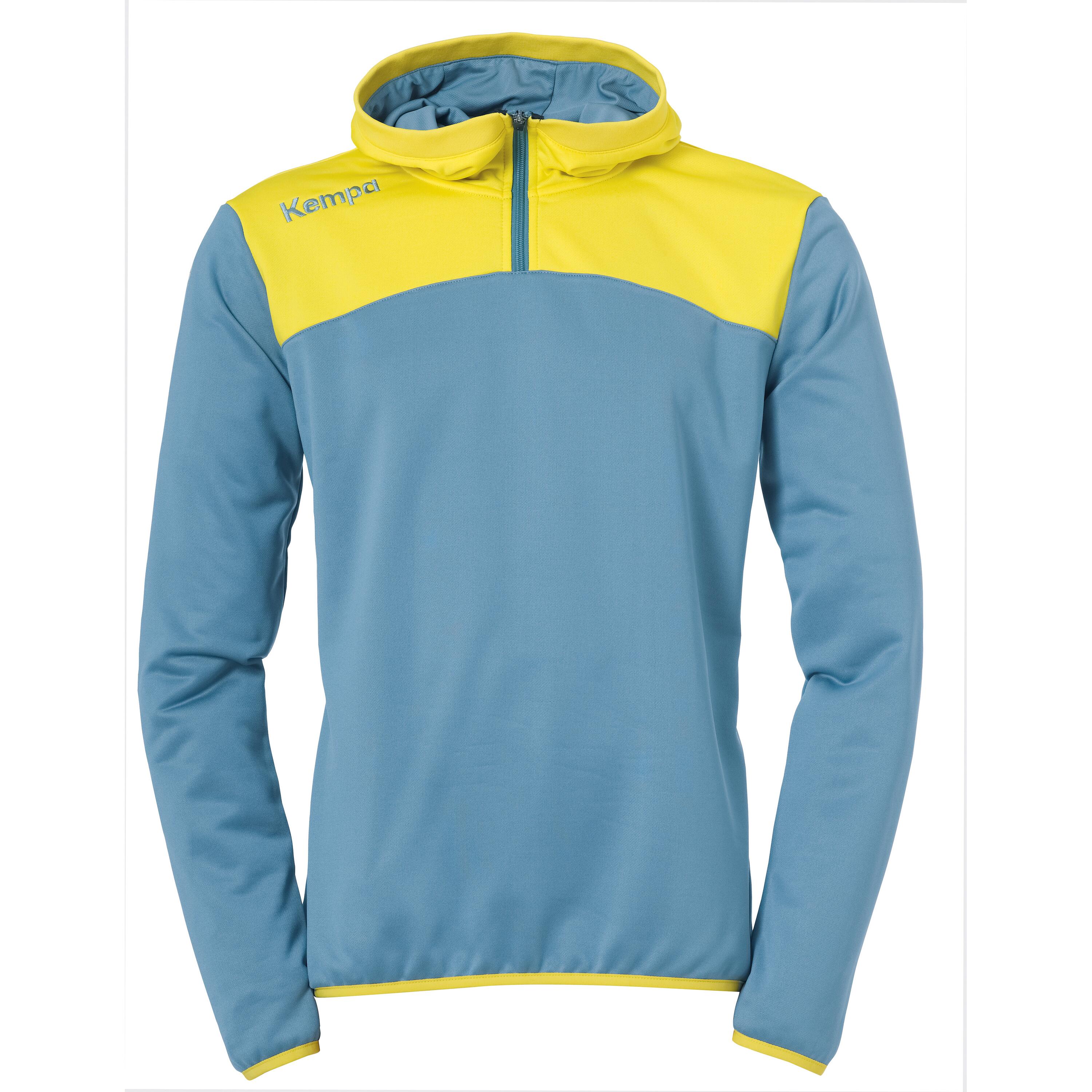 Bluza z kapturem Emotion 2.0 Kempa Quarter Zip