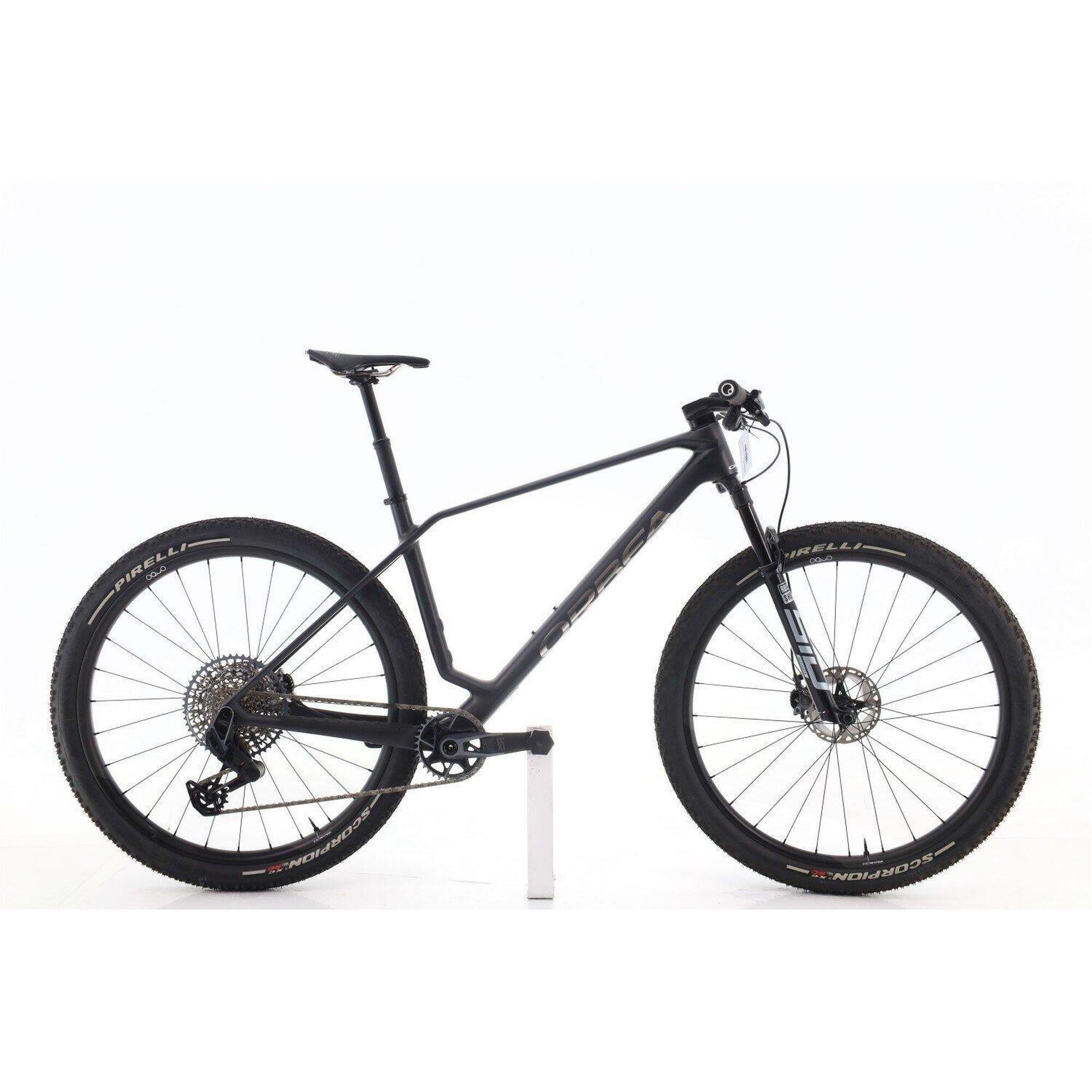 Second life · R. górski · Orbea Alma M-Team X0 AXS · W bardzo dobrym stanie