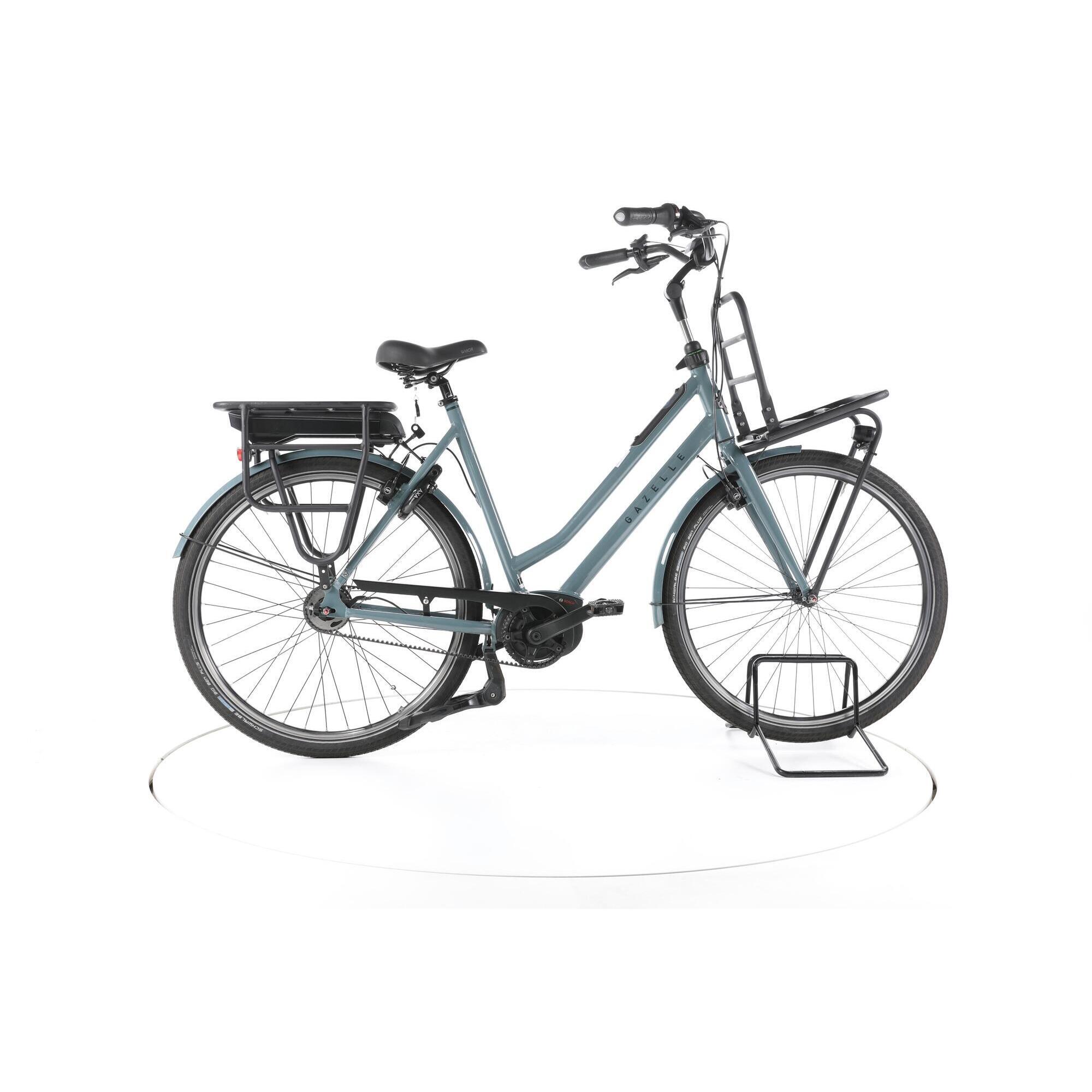Second Life - Gazelle HeavyDutyNL C5 HMB City E-Bike - Bardzo dobry stan