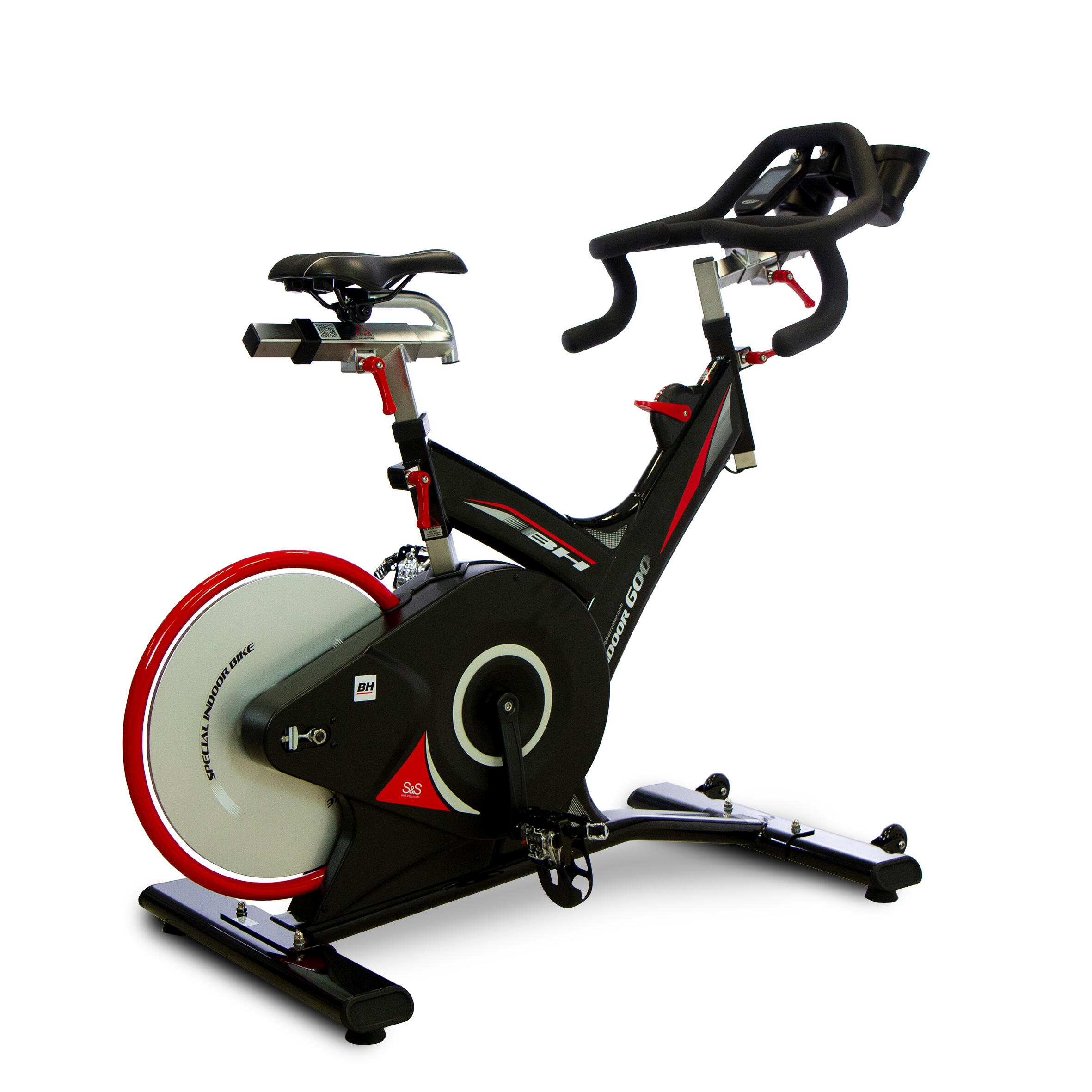Spin Bike H977 – regulowany, wytrzymała konstrukcja, intensywny trening