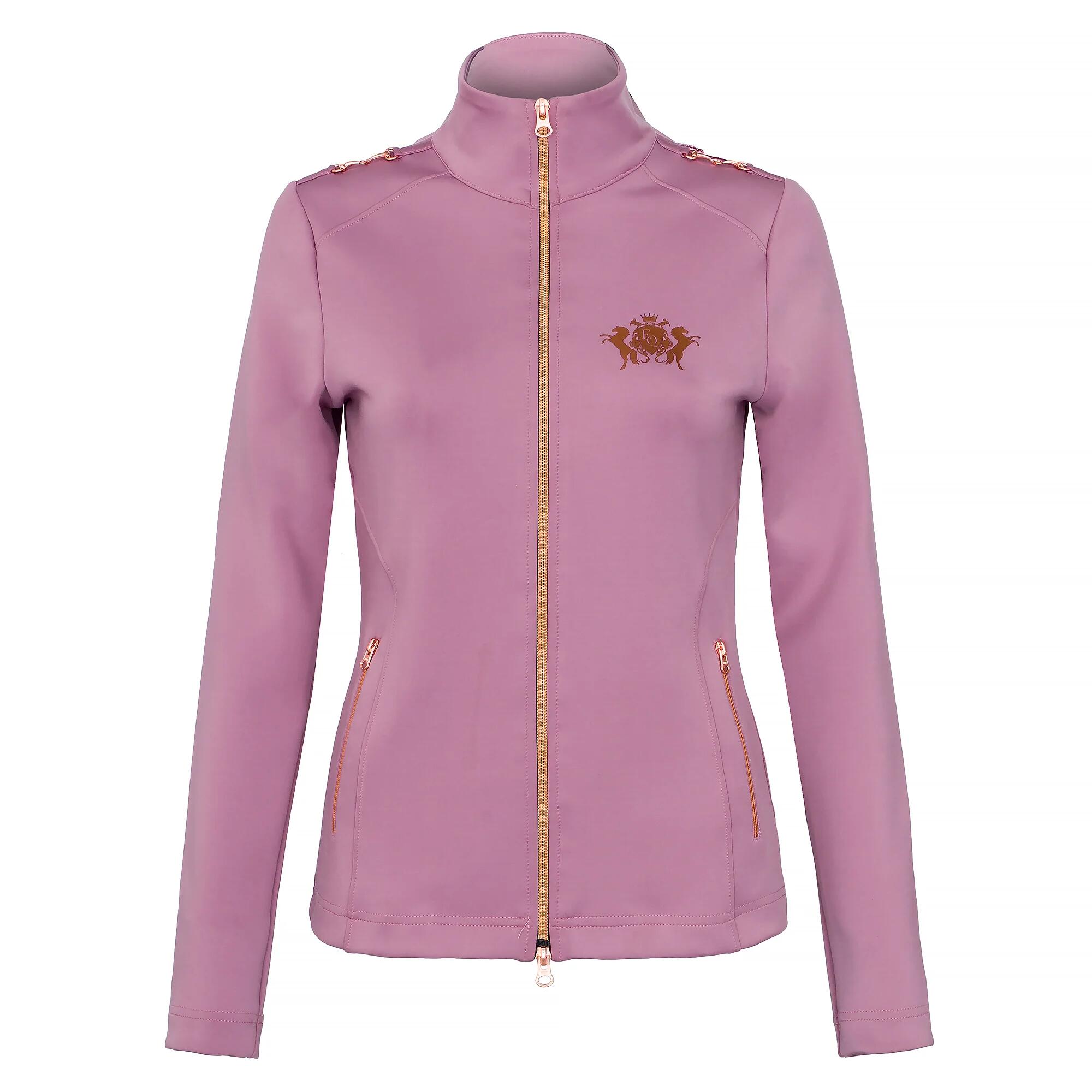 Bluza jeździecka damska EQUESTRIAN QUEEN Henrietta2.0 25AW