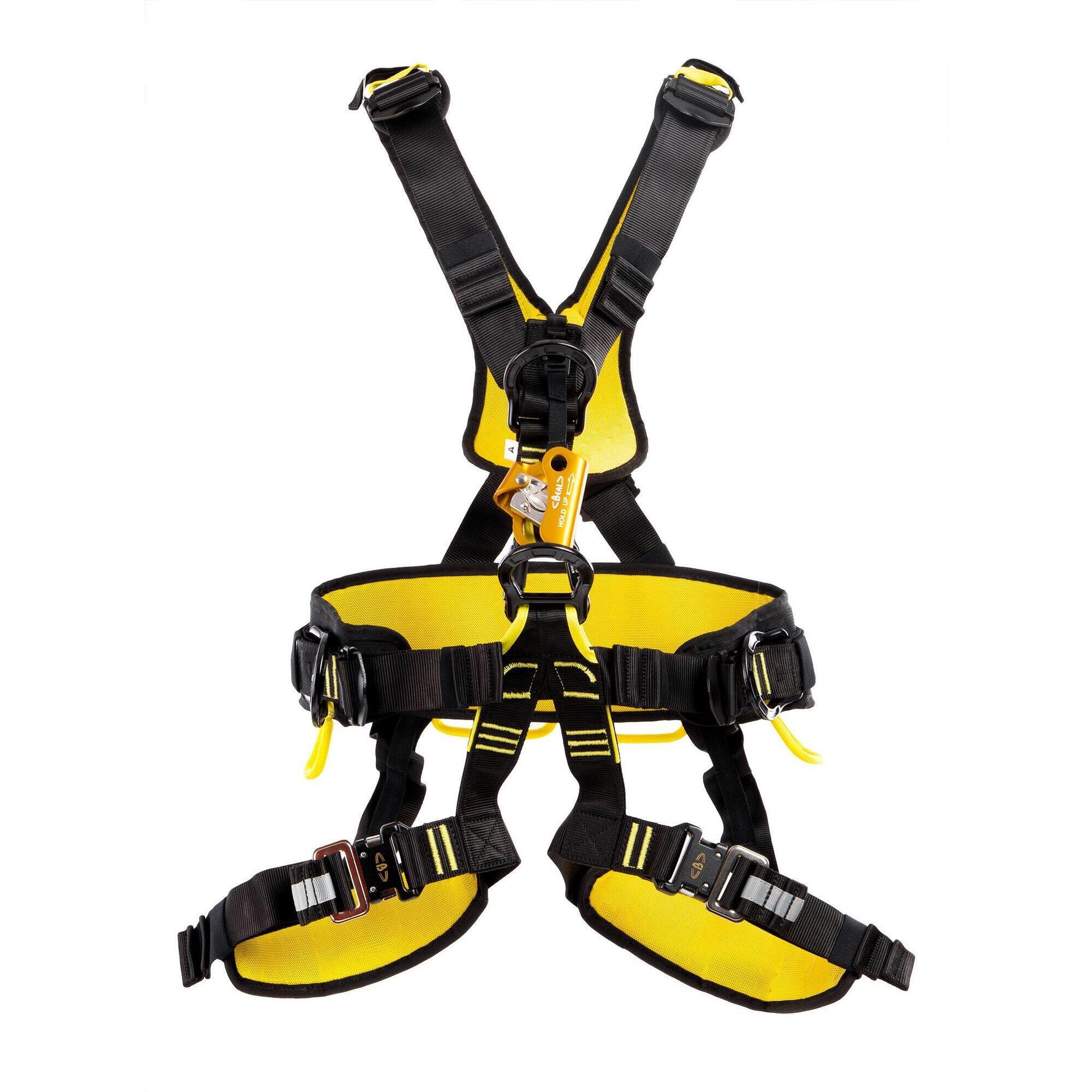 Uprząż Beal Hero Pro Hold Up