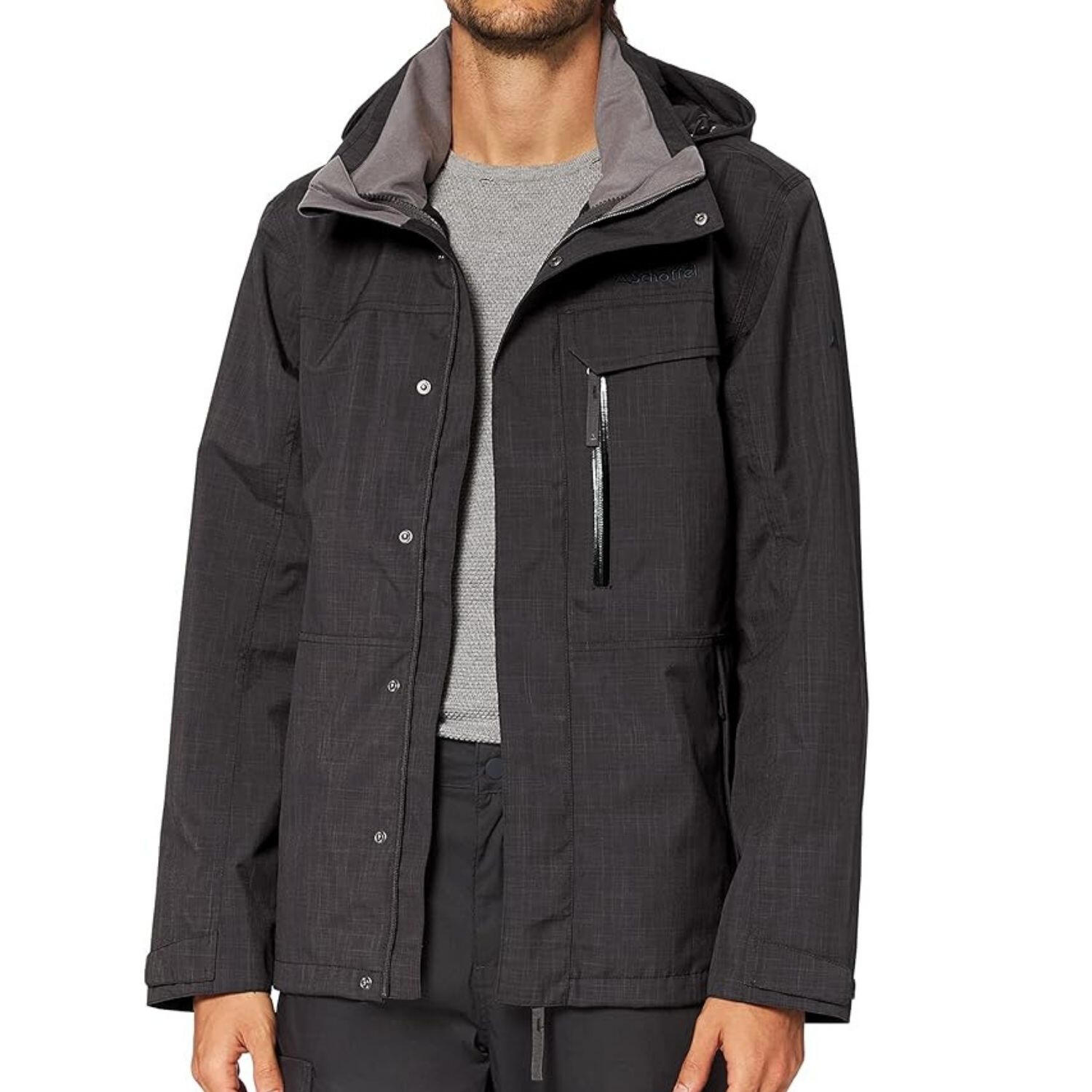Kurtka trekkingowa męska Schoffel ZipIn Imphal1