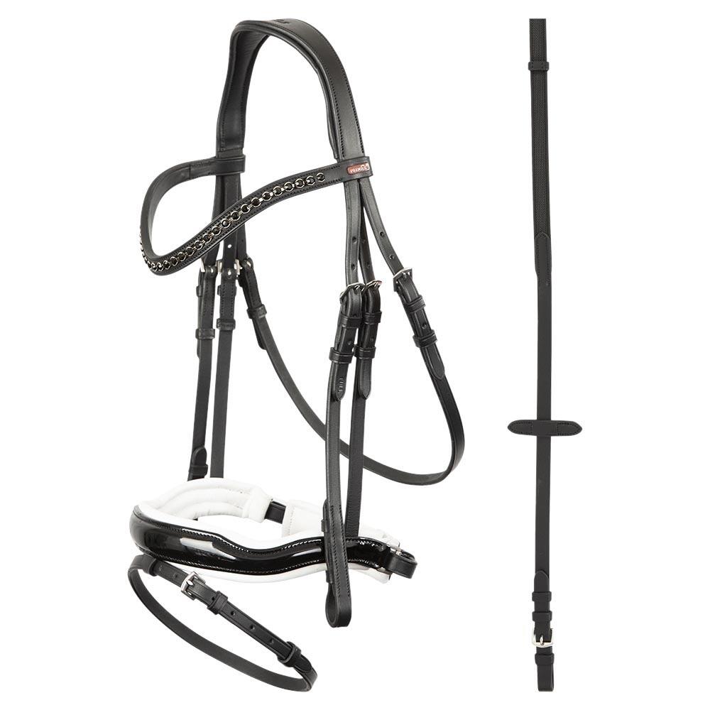 Uzda jeździecka Premiere anatomique Lorient