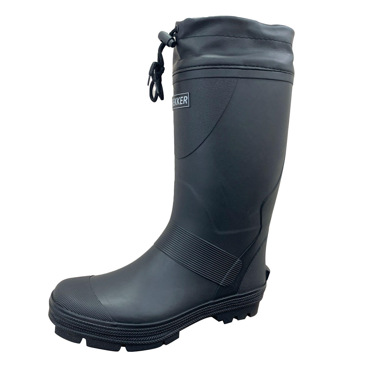 Trekker Buty Gumowe Zimowe z Kolcami - EU45 - UK 10