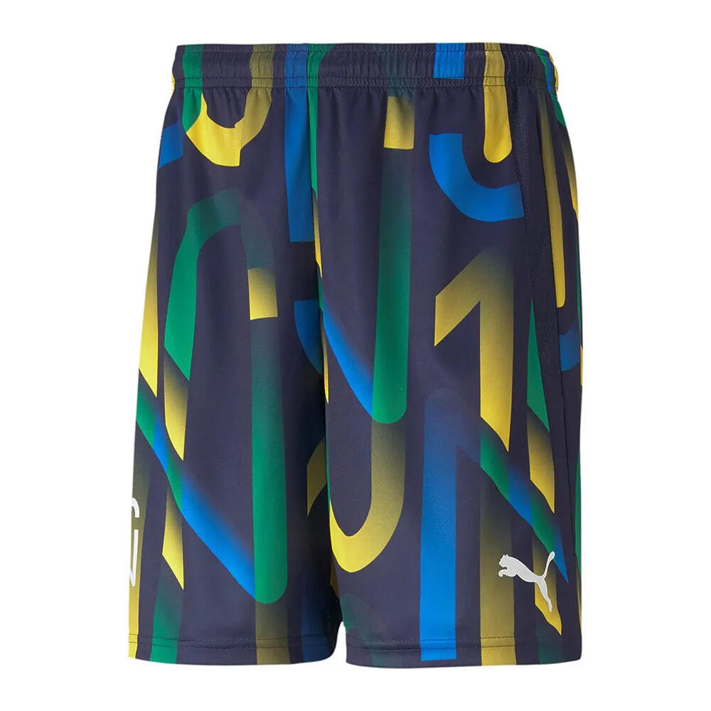 Męskie Spodenki Piłkarskie Neymar Future Z Nadrukiem