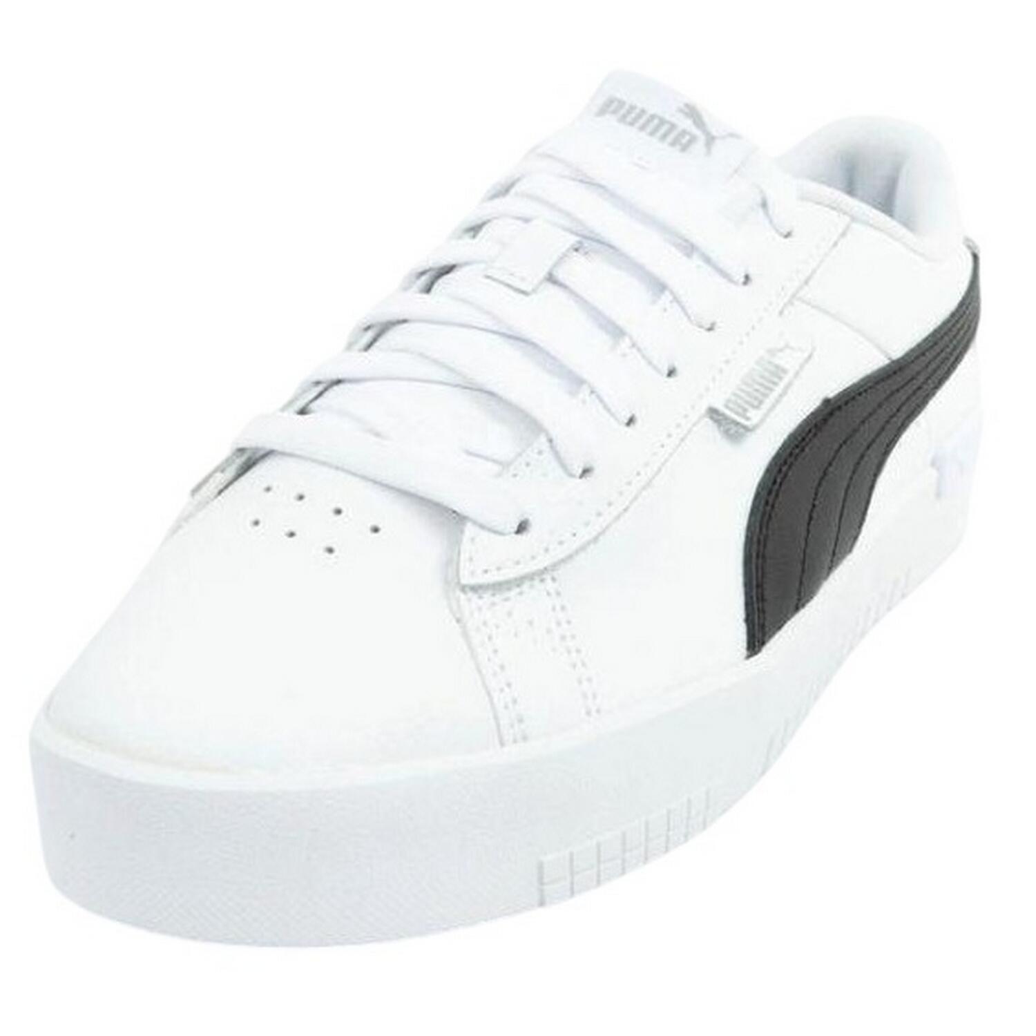 Trampki Damskie Skóra Sportowe Jada