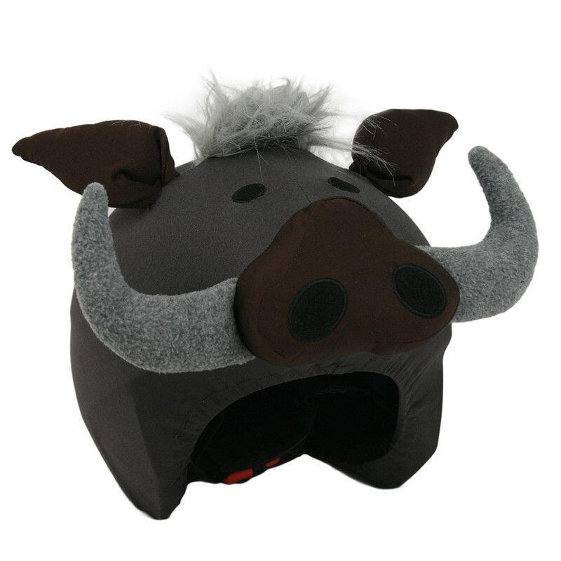 Nakładka na kask Coolcasc Animals African Pig