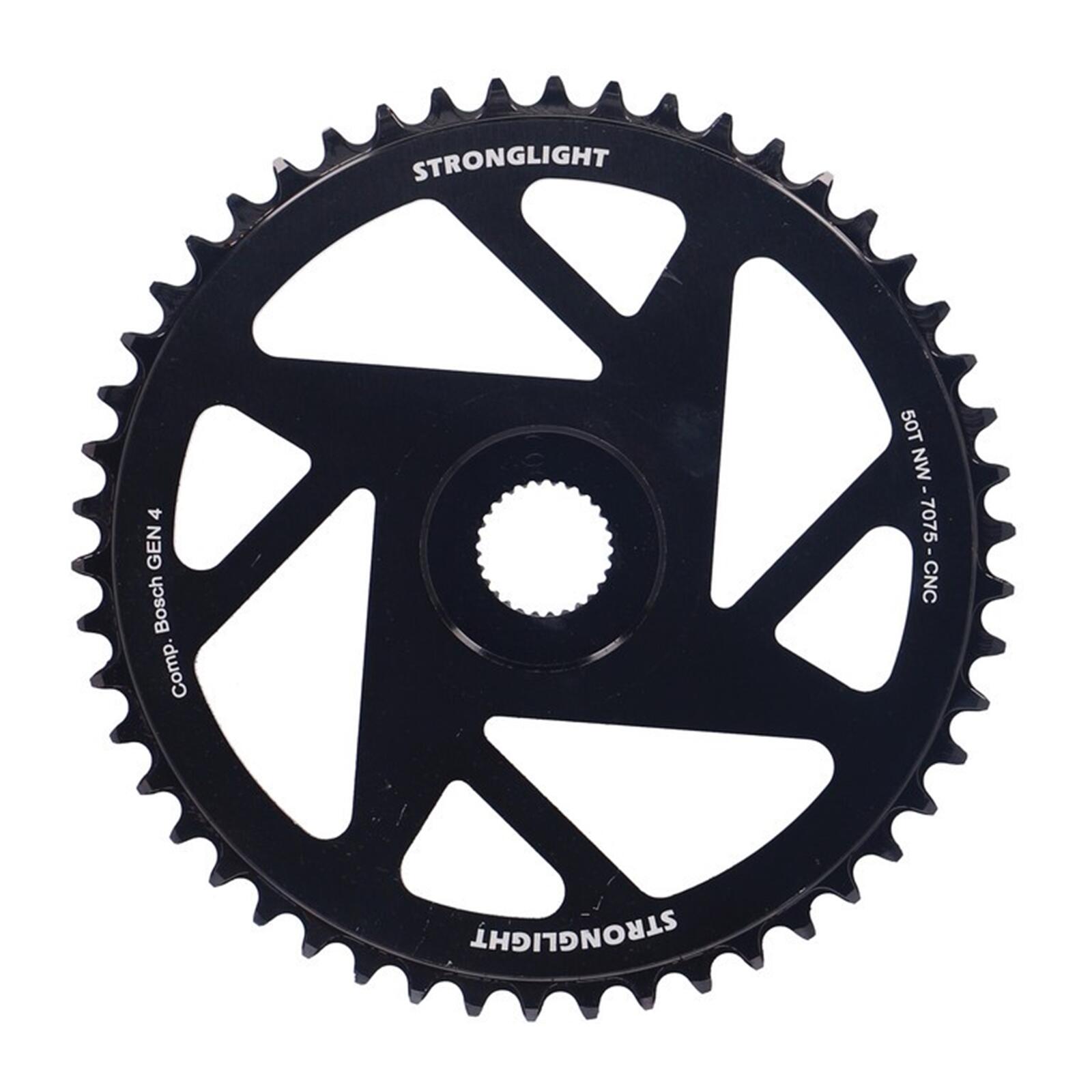 Zębatka rowerowa Stronglight 50 zębów Bosch