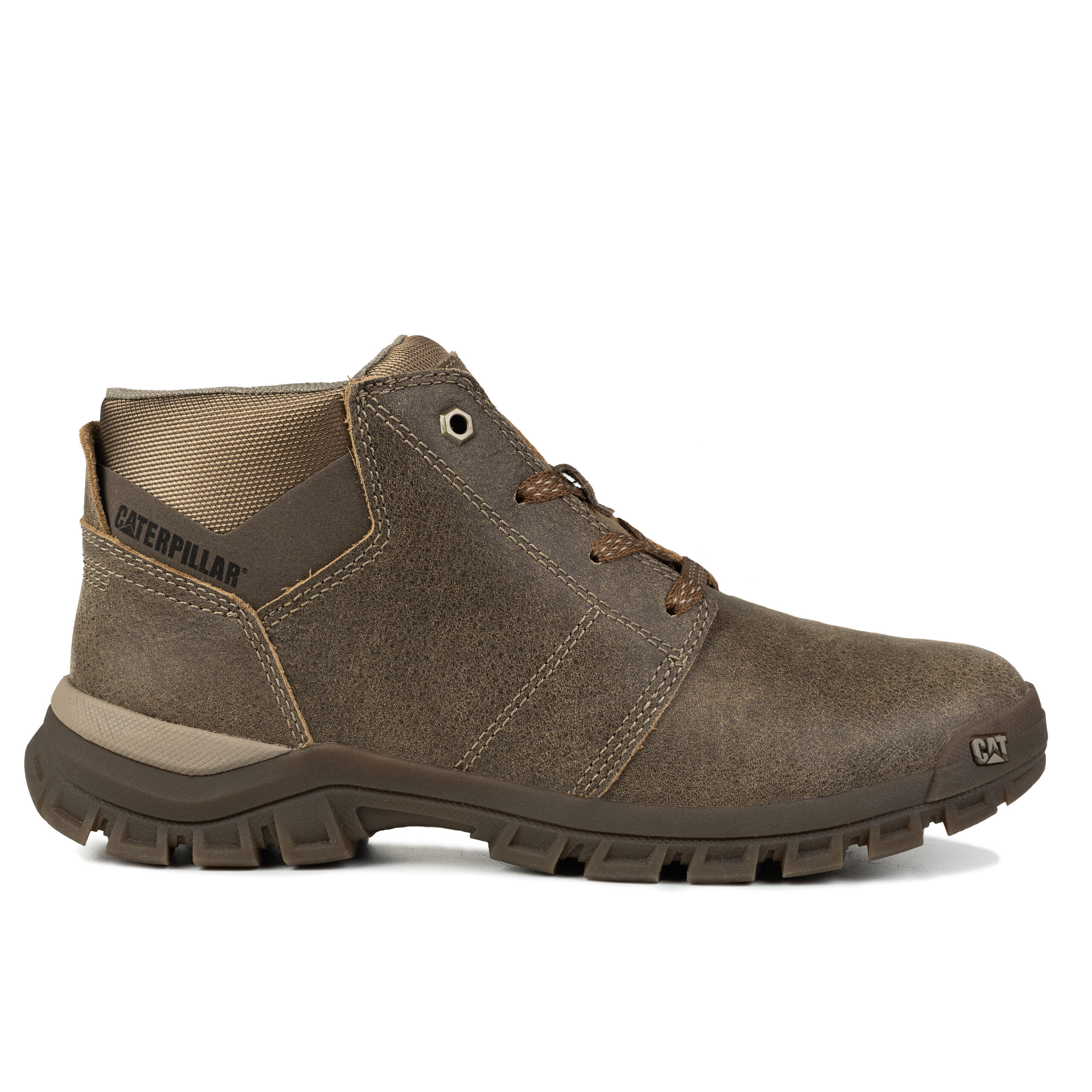 Buty męskie sportowe do chodzenia Caterpillar THRESHOLD CHUKKA