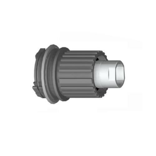 Aluminiowy korpus kasety Mahle X20 Shimano MicroSpline