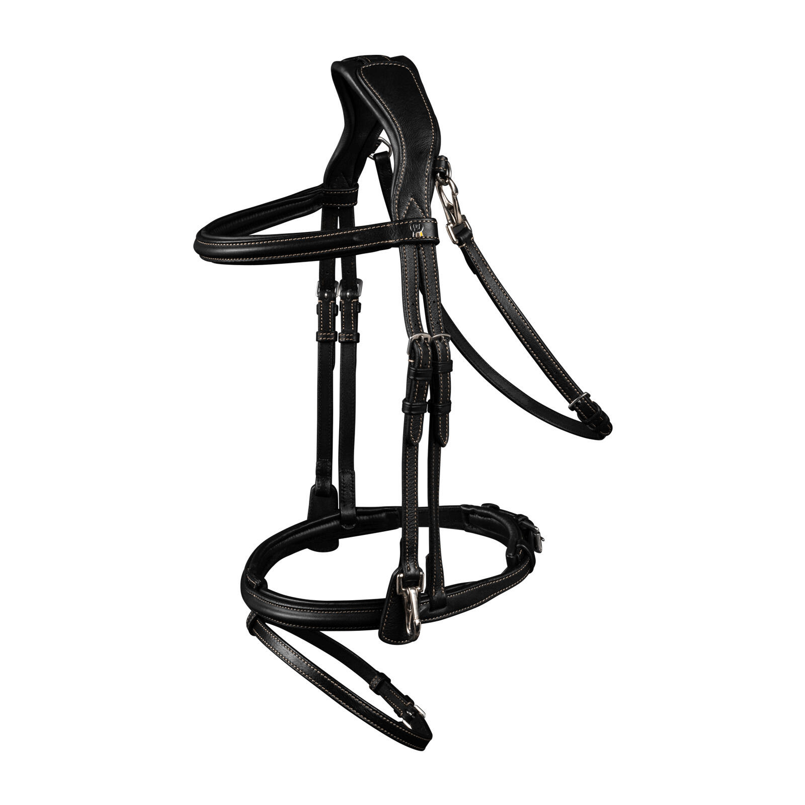 Uzda do jazdy konnej Waldhausen X-Line Work