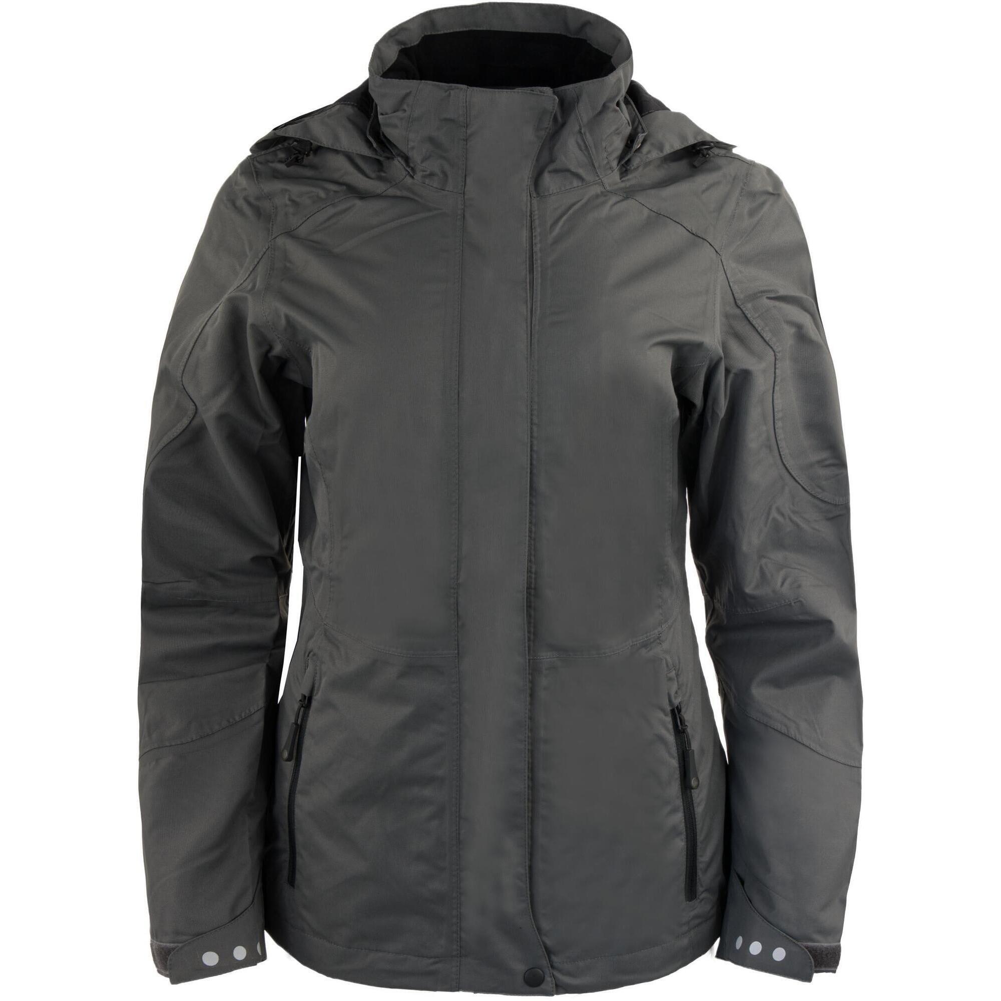 Damska kurtka funkcjonalna Promodoro Graphite XS