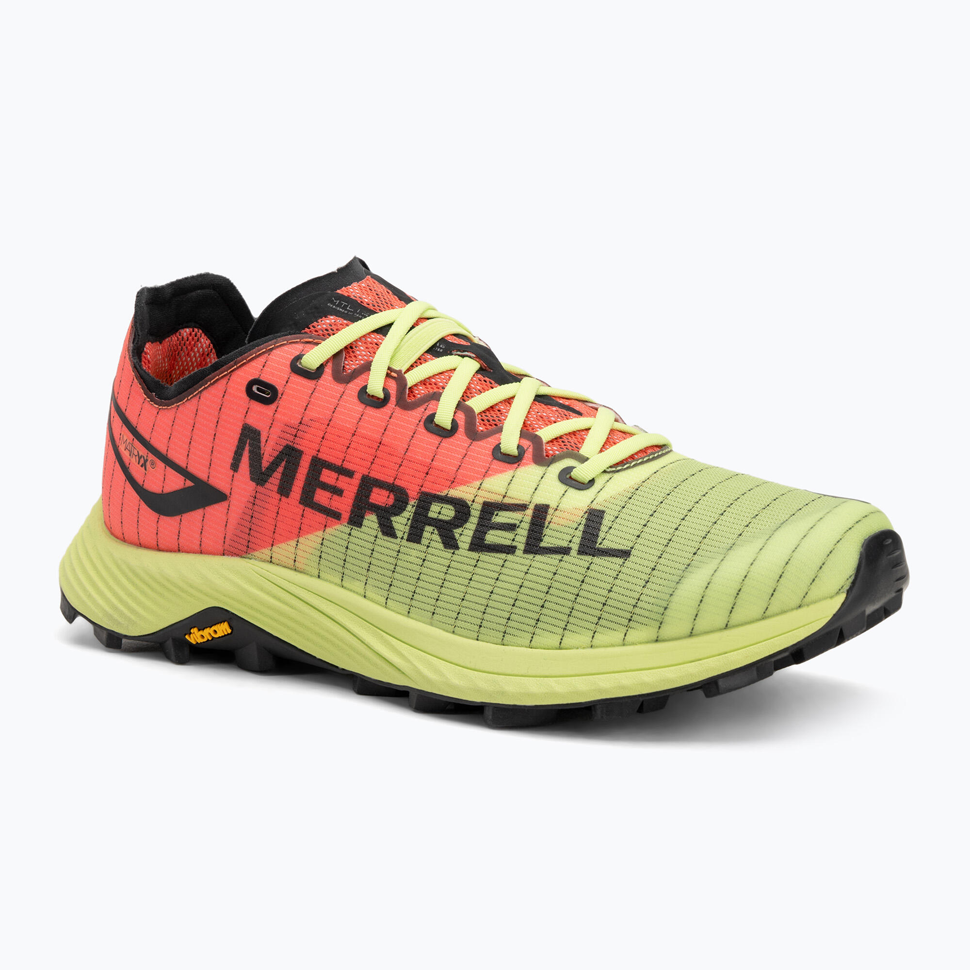 Buty do biegania męskie Merrell MTL Long 2 Matryx mantis