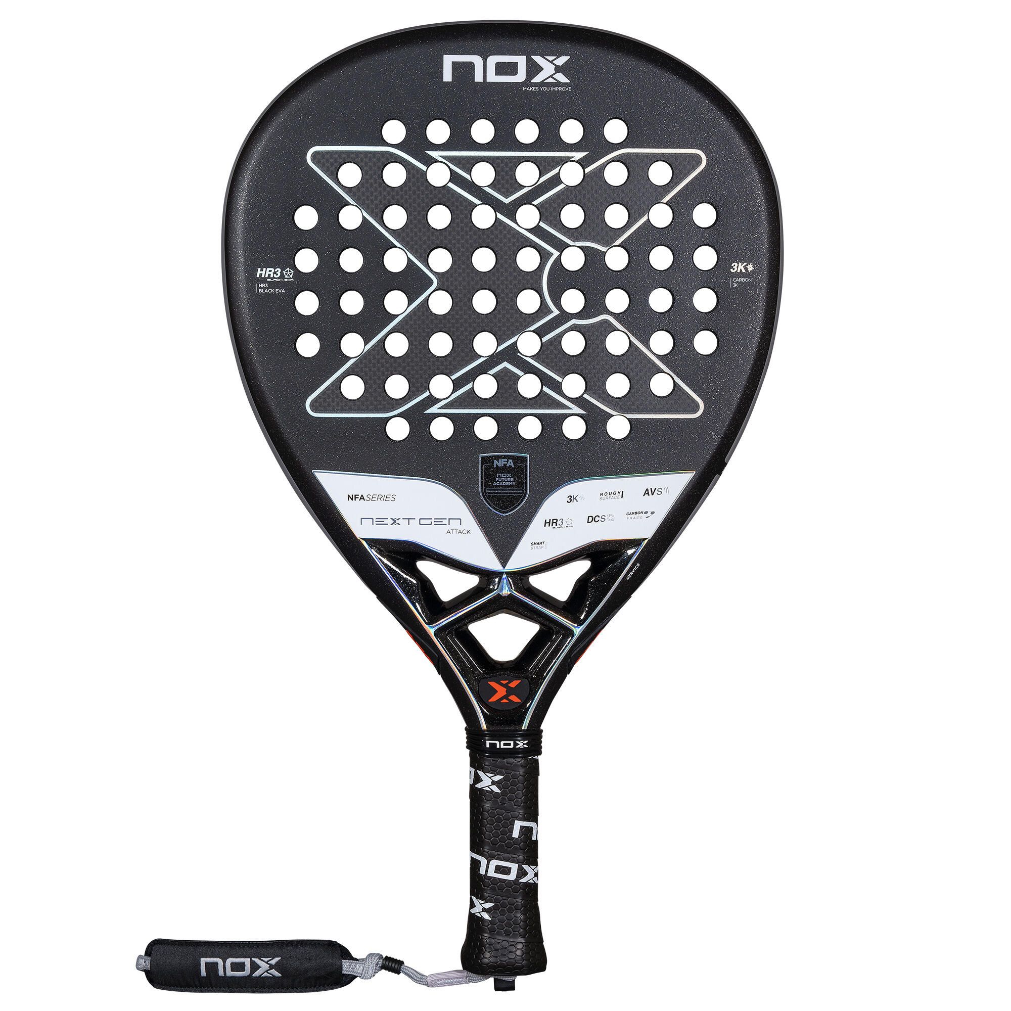 Rakieta do padla Nox NextGen Pro Attack 3K NFA Series