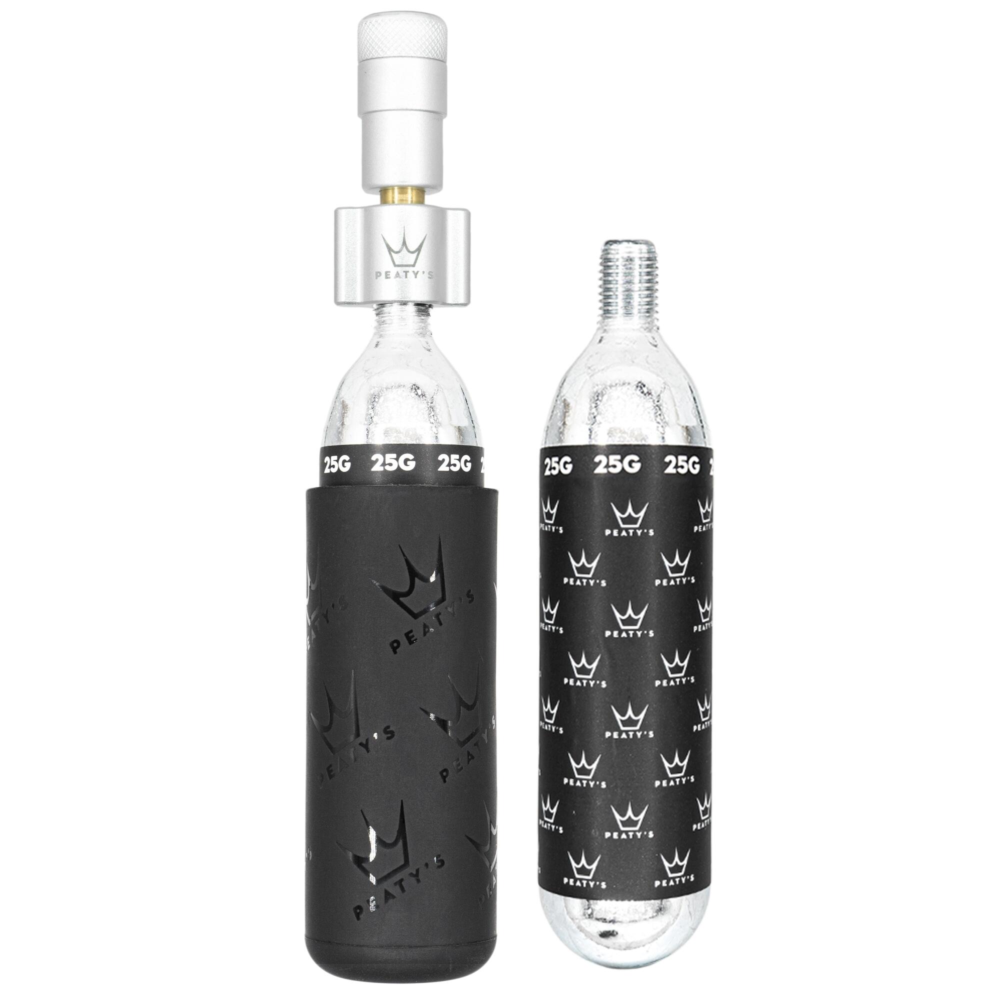 Pompe / Gonfleur Peaty's CO2 Holeshot