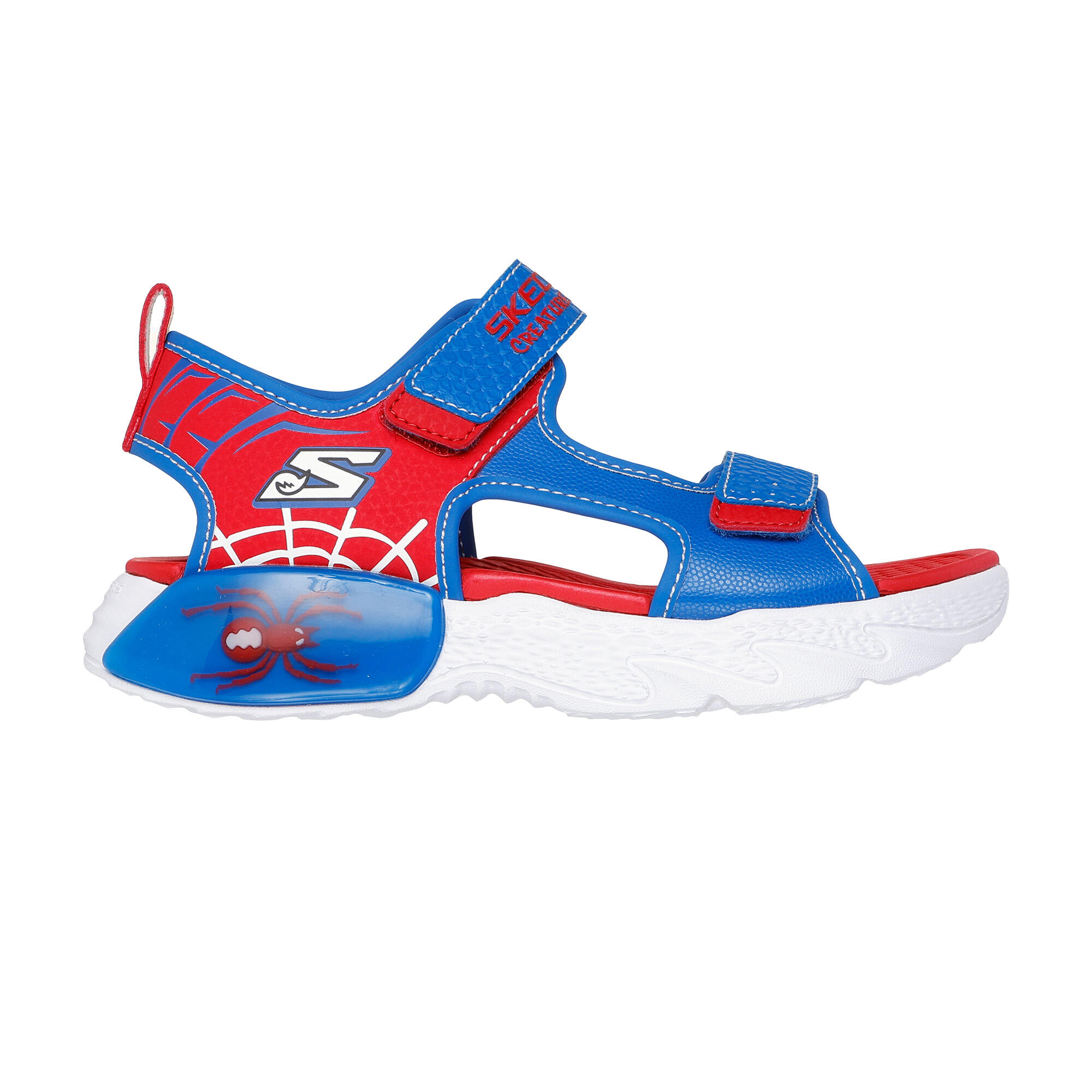 Sandały dziecięce SKECHERS Creature Splash