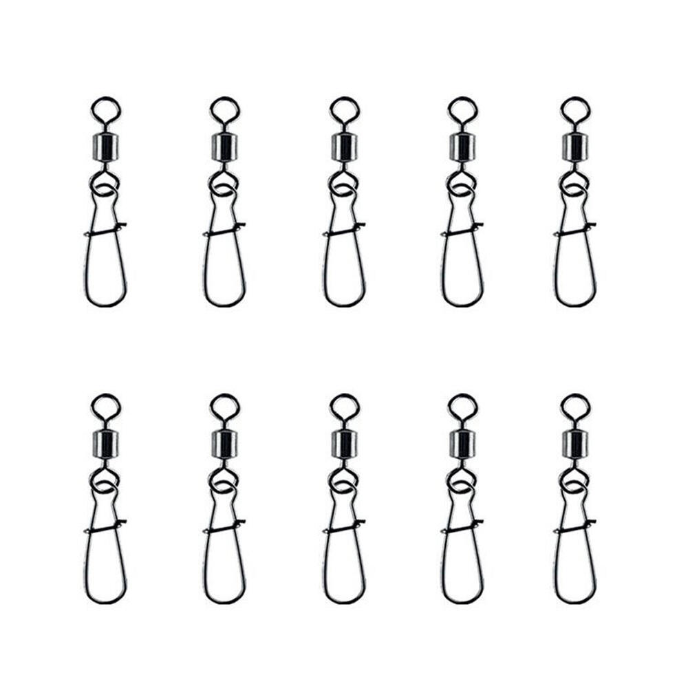 Krętlik z agrafką Jaxon Strong #8 28kg 10szt