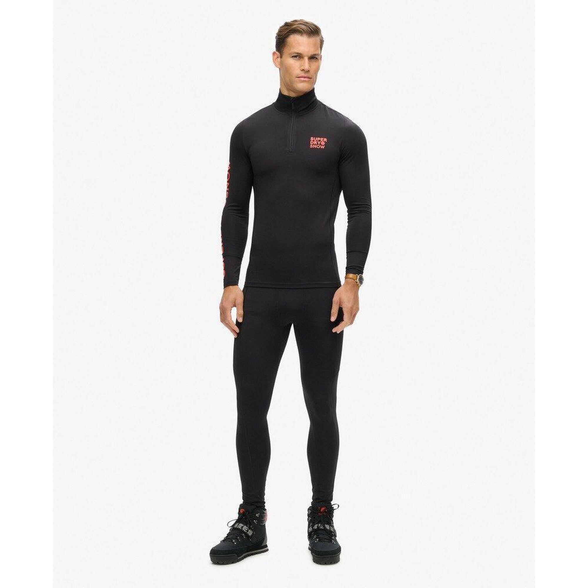 Legginsy podstawowe do narciarstwa