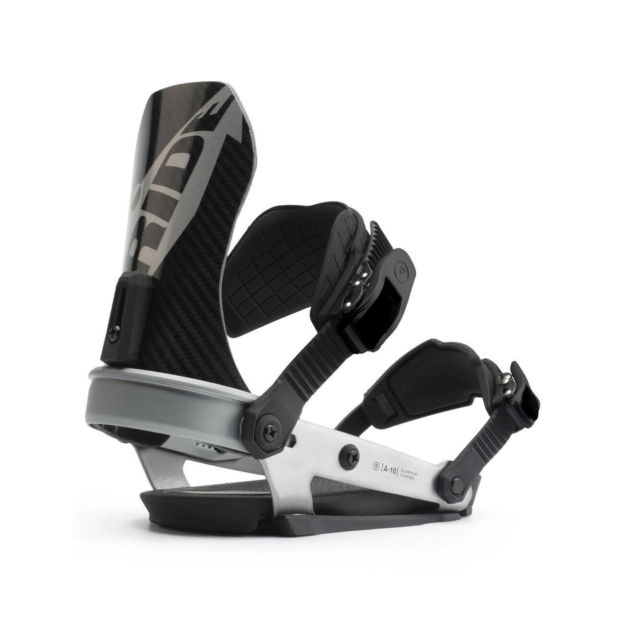 Wiązania snowboardowe męskie Ride A-10