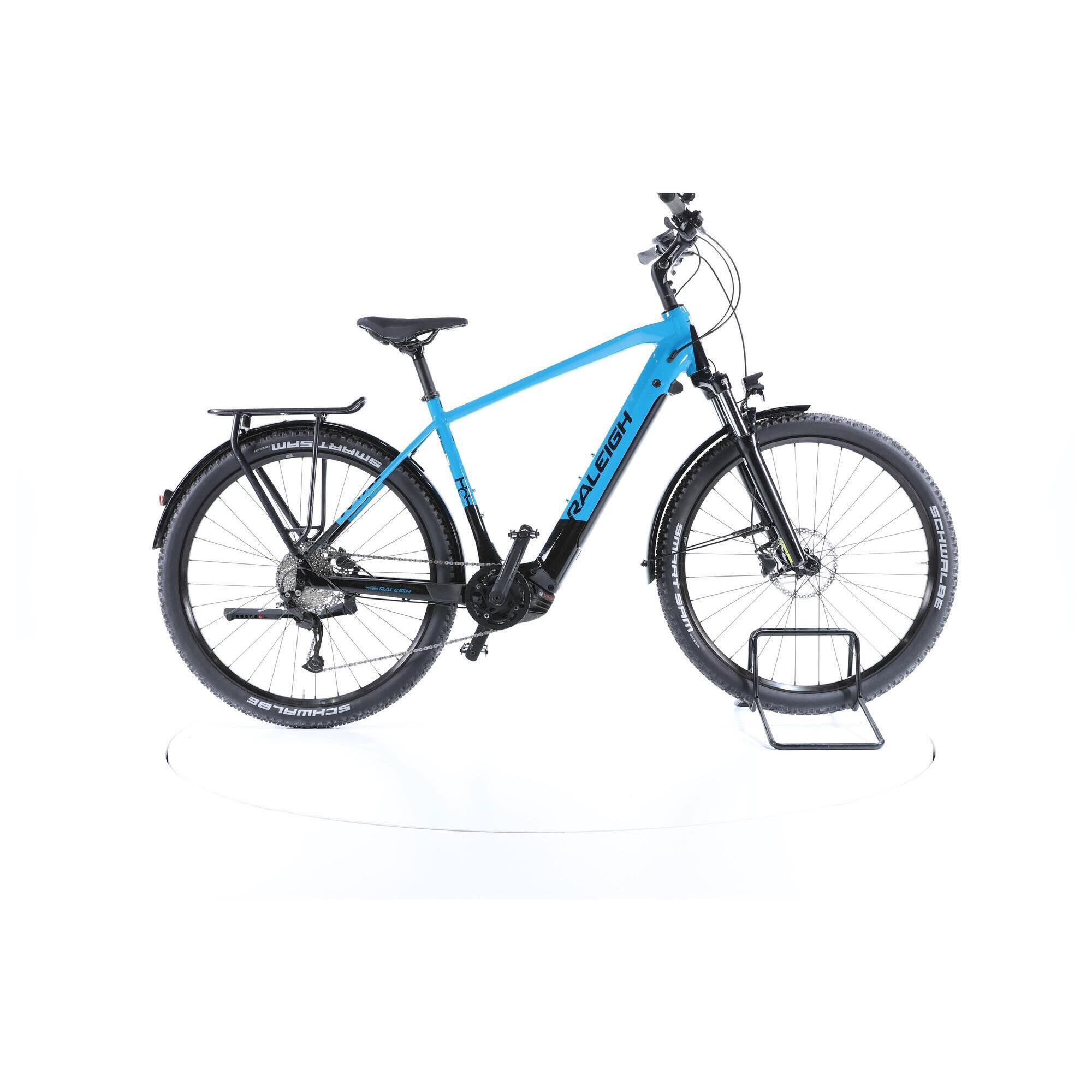 Second Life - Raleigh Dundee 9 Trekking E-Bike - Bardzo dobry stan