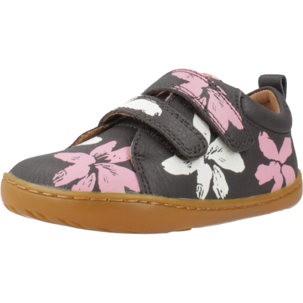 Buty CAMPER FLOWERS Czarny
