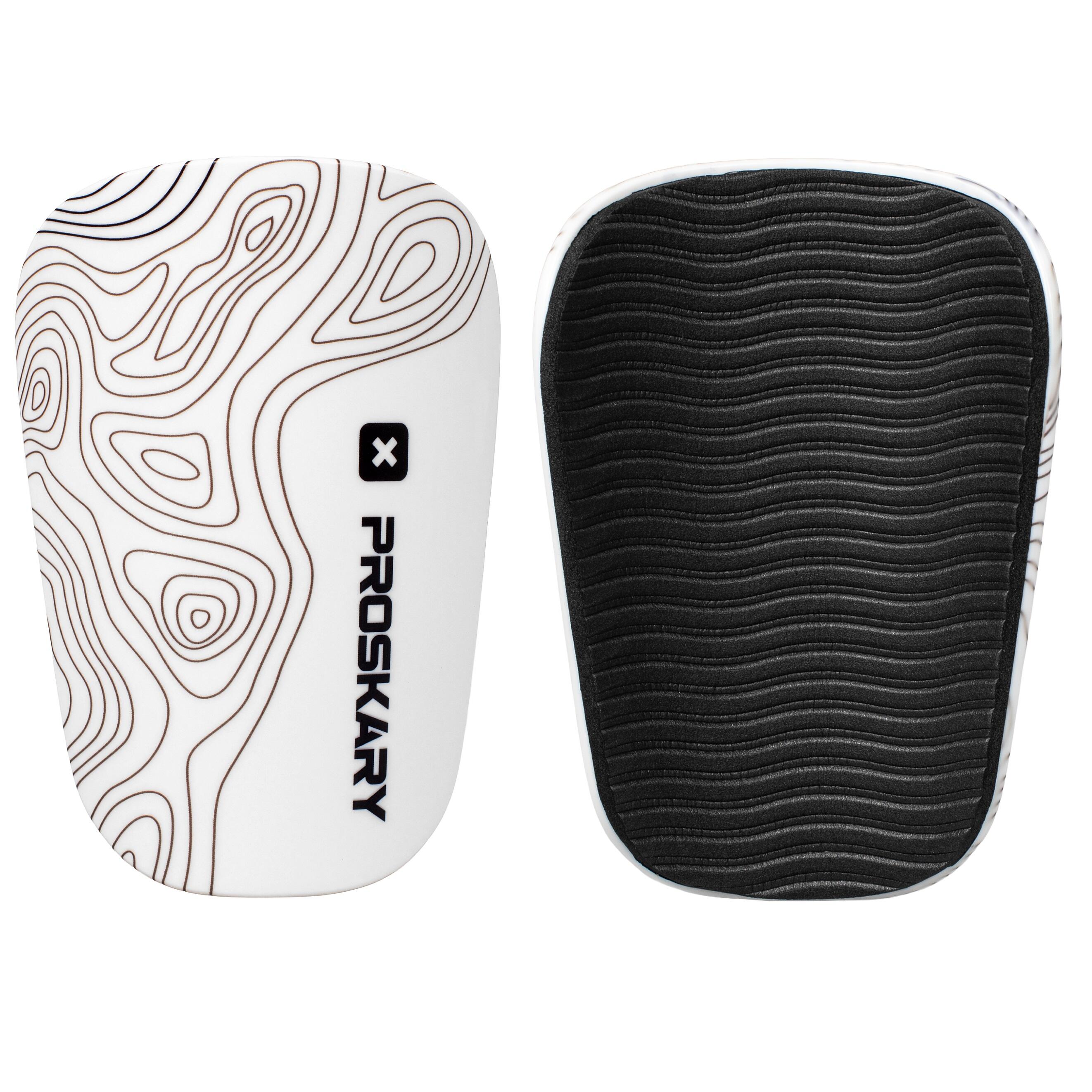 Ochraniacze piłkarskie miniaturowe Proskary Premium