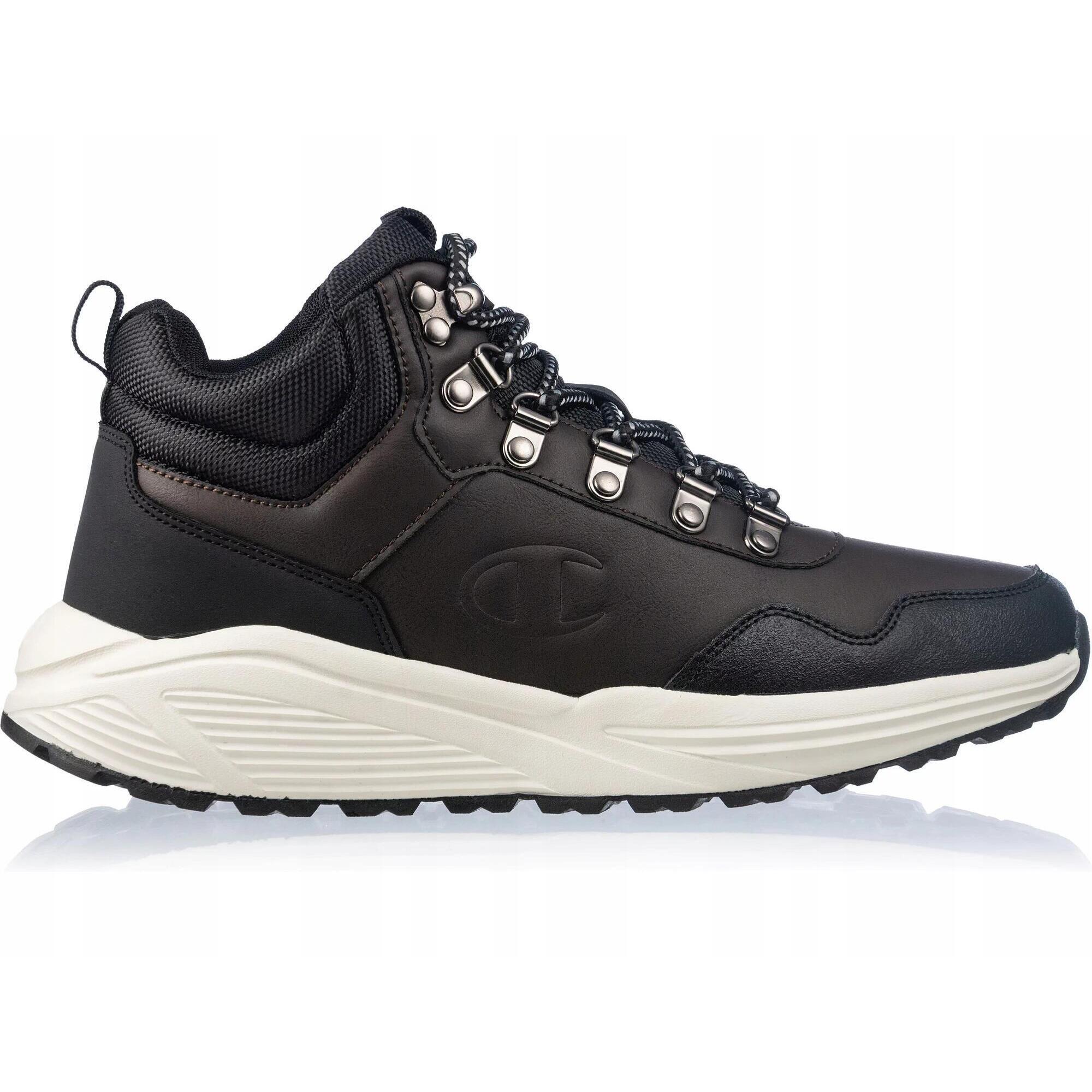 Buty na co dzień męskie CHAMPION CLIMB MID wysokie ciepłe