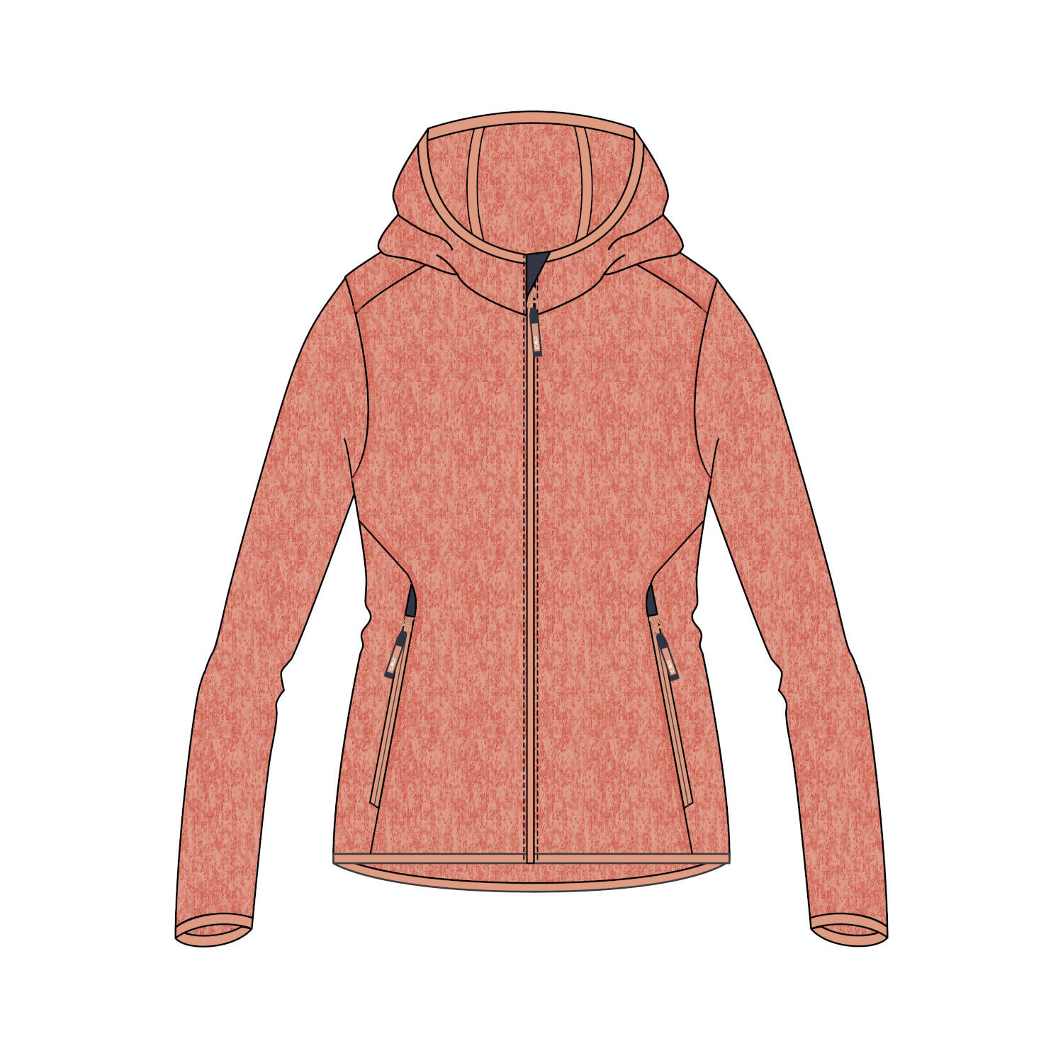 Kurtka dziewczęca CMP Synergent