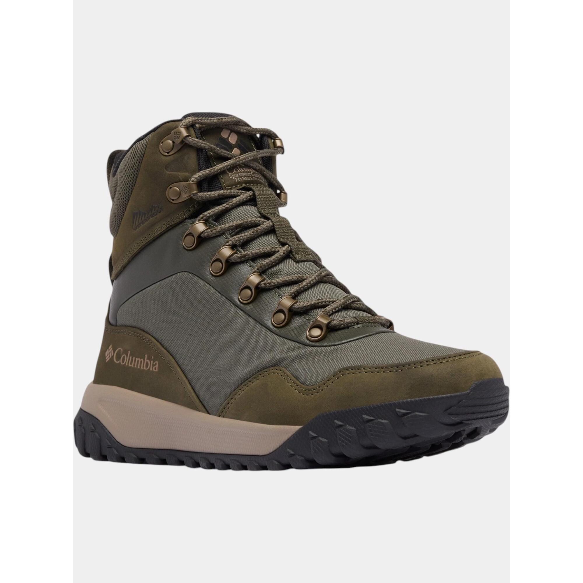 Buty Męskie Columbia Burnsider Omni-Heat Infinity