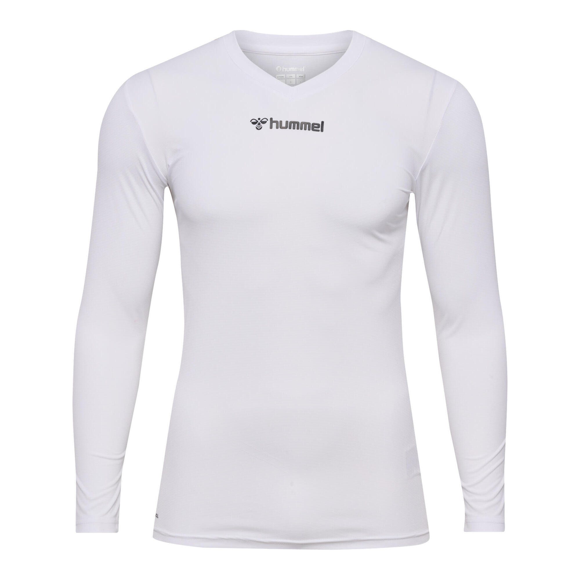 Dżersej z długim rękawem Hummel Bl Essential