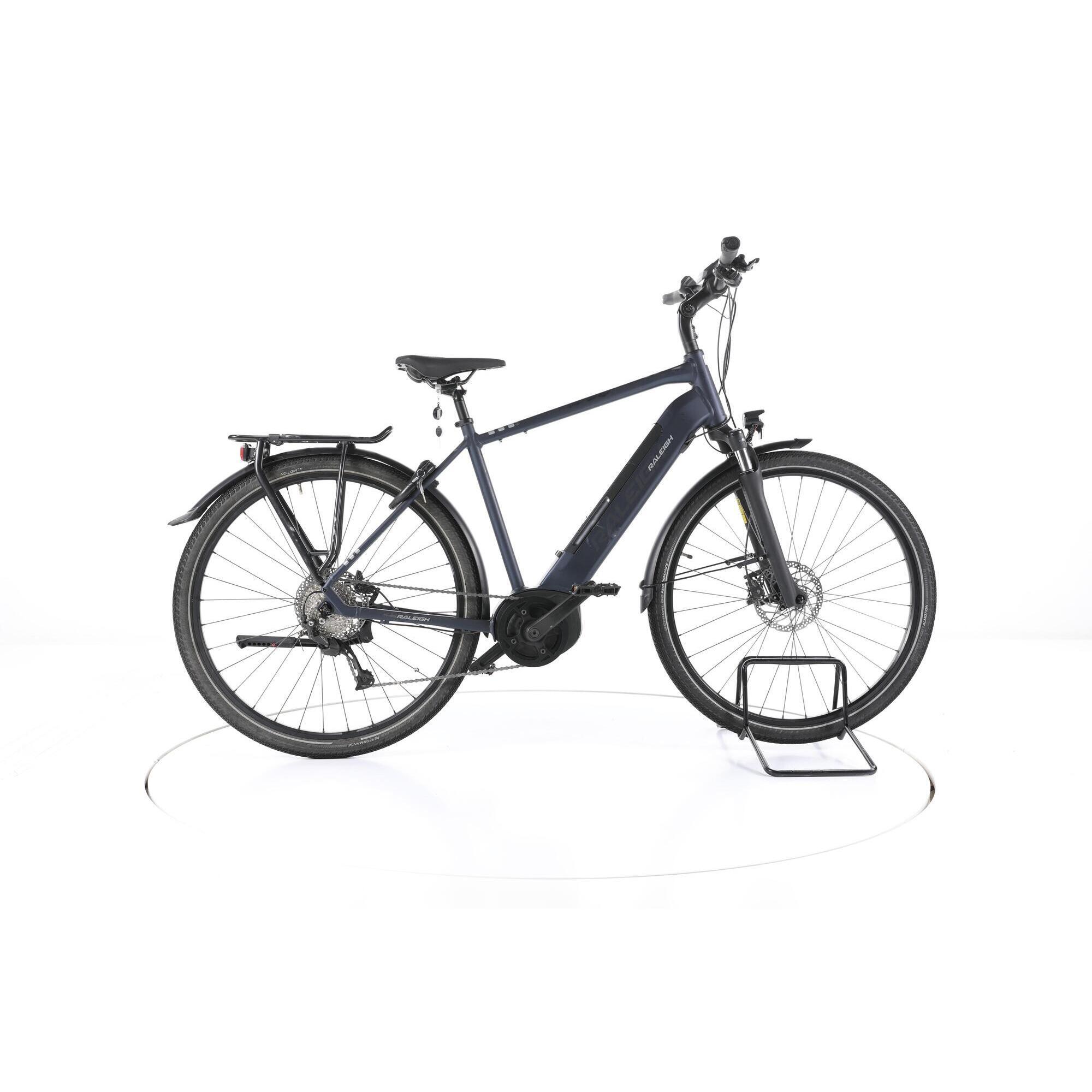 Second Life - Raleigh Kent 9 Trekking E-Bike - Bardzo dobry stan
