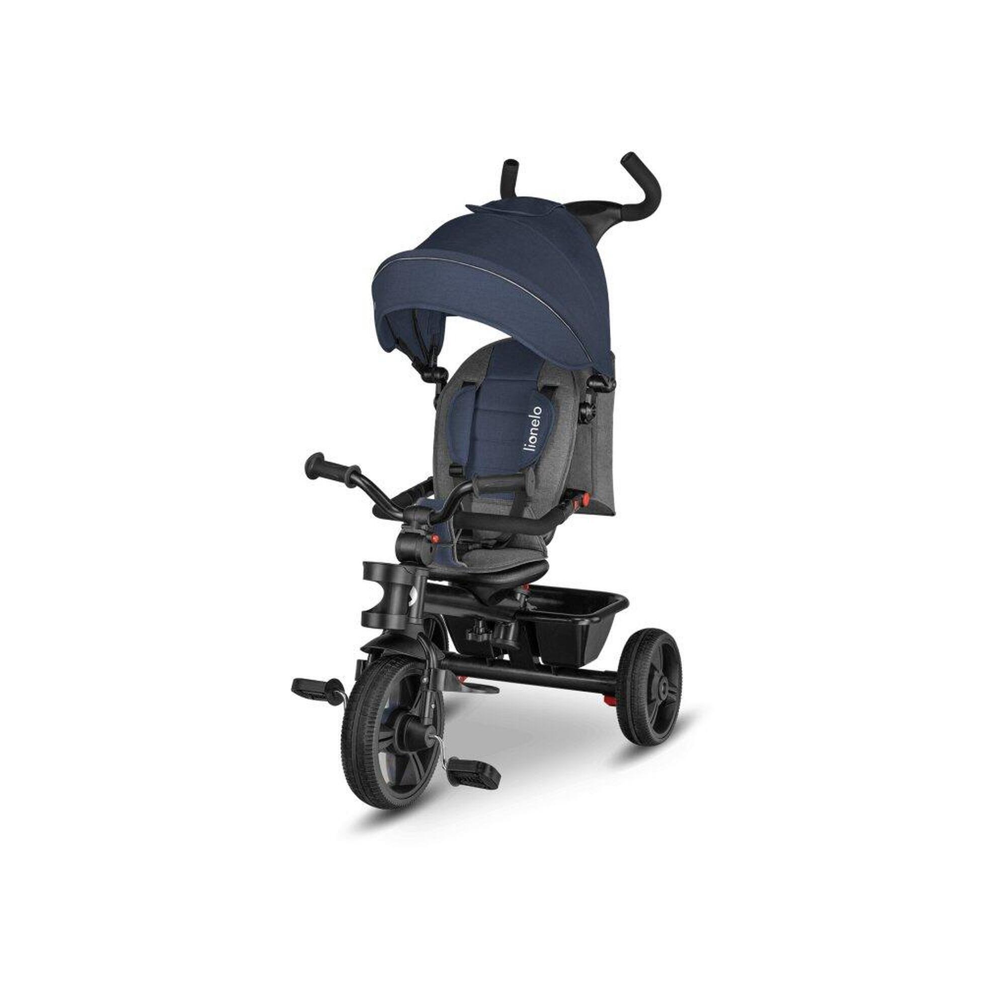 Trójkołowy rowerek dziecięcy Lionelo Haari Jeans