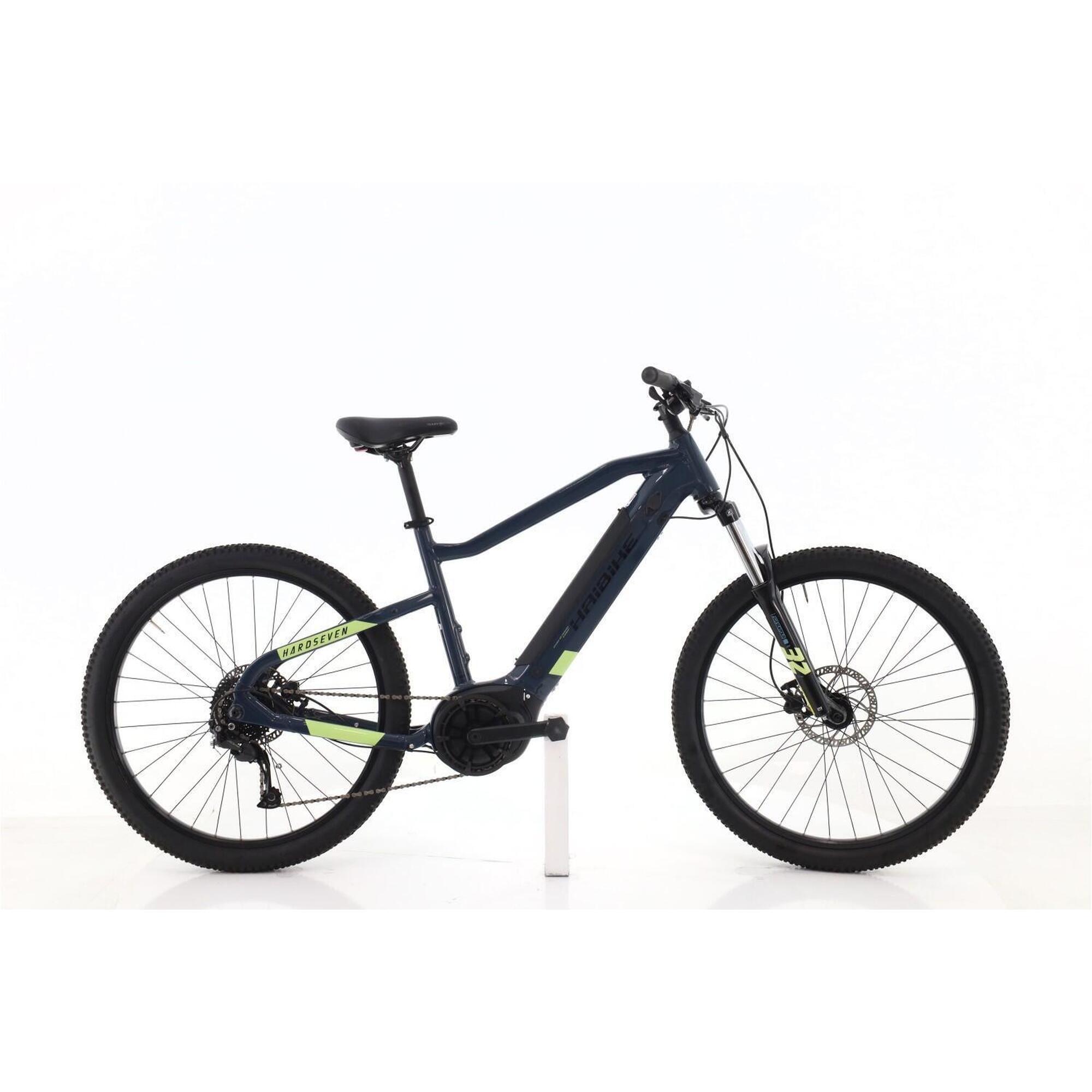 Second life · R. elektryczny · Haibike HardSeven 5 · W bardzo dobrym stanie