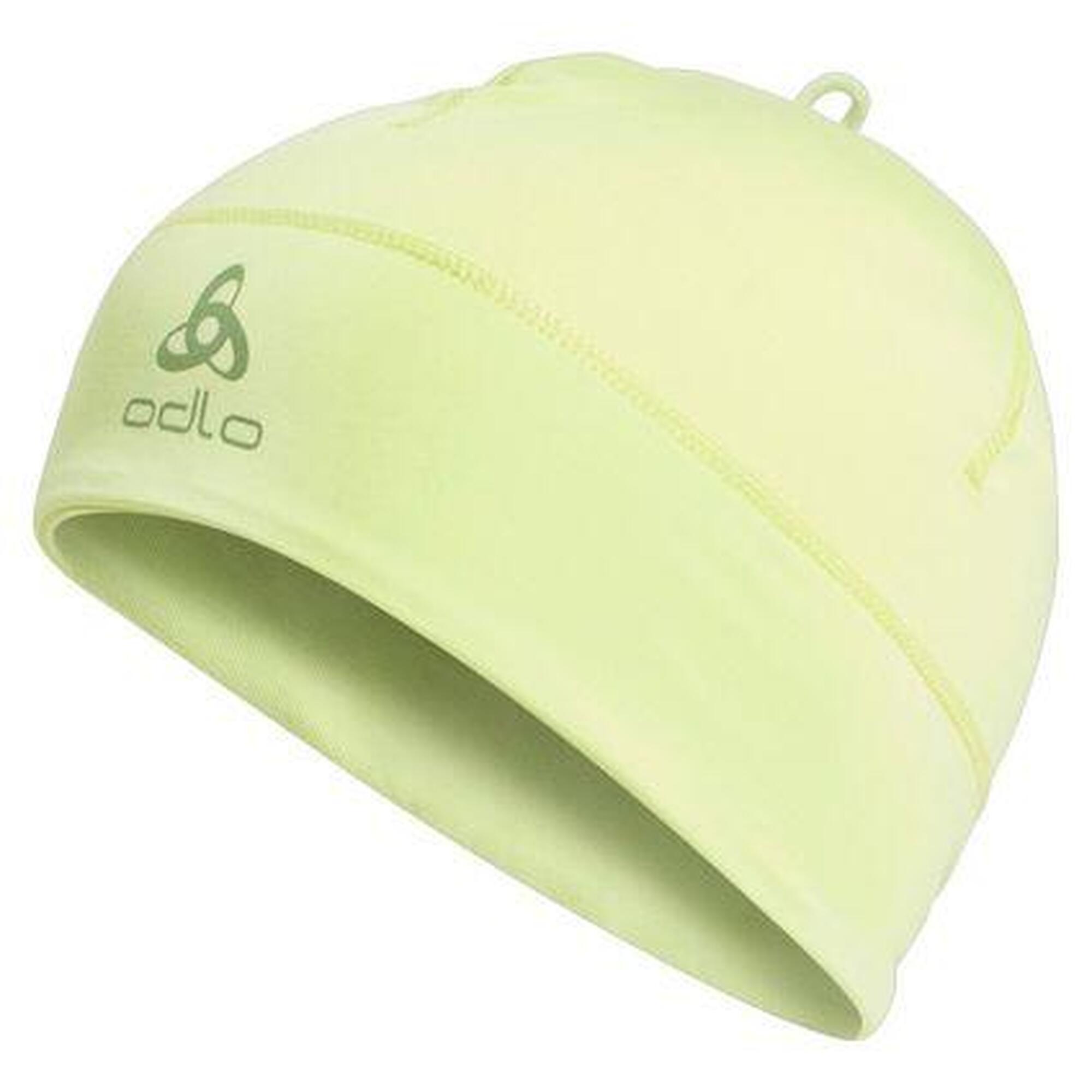 Czapka do biegania dla dorosłych Odlo Hat Polyknit Warm Eco