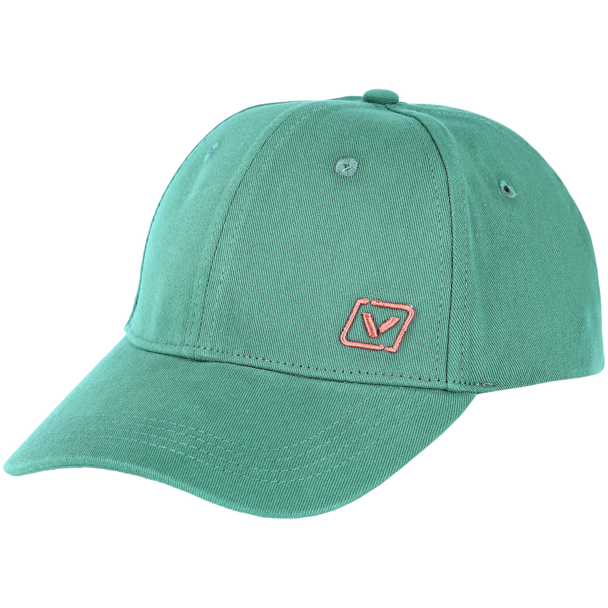 Czapka z daszkiem damska Viking Sedona Lady turkusowa