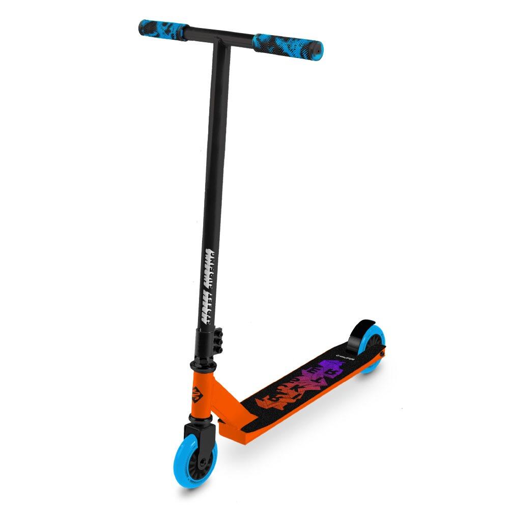 Street Surfing Trickster Stunt Scooter Orange