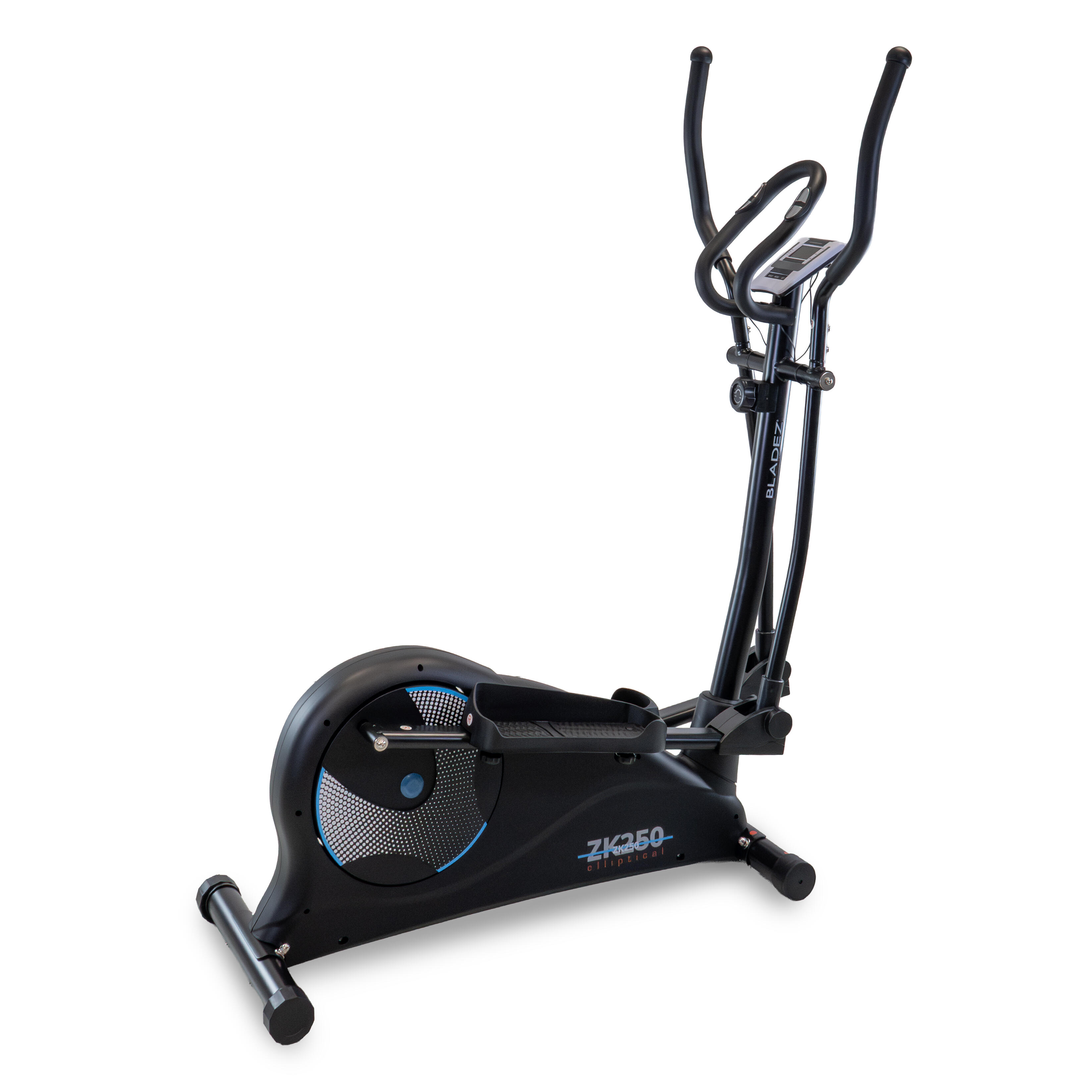 BH Fitness ZK250 G2340BB - eliptyczna do domowego treningu całego ciała