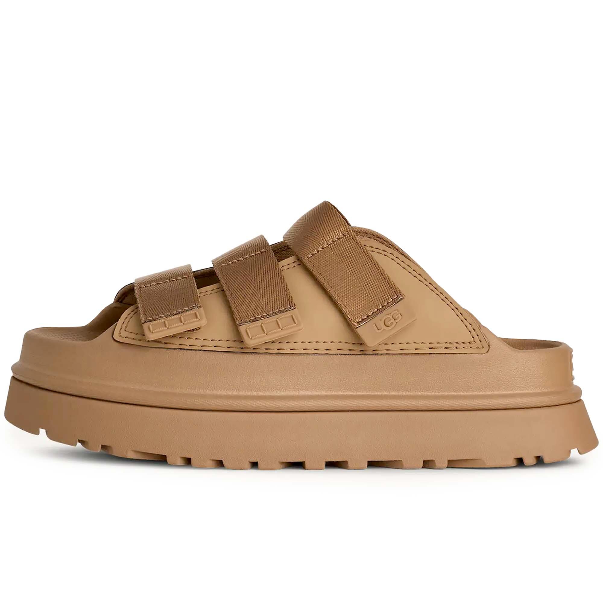 Ugg Australian W Goldenglow Slide Sandals Damskie