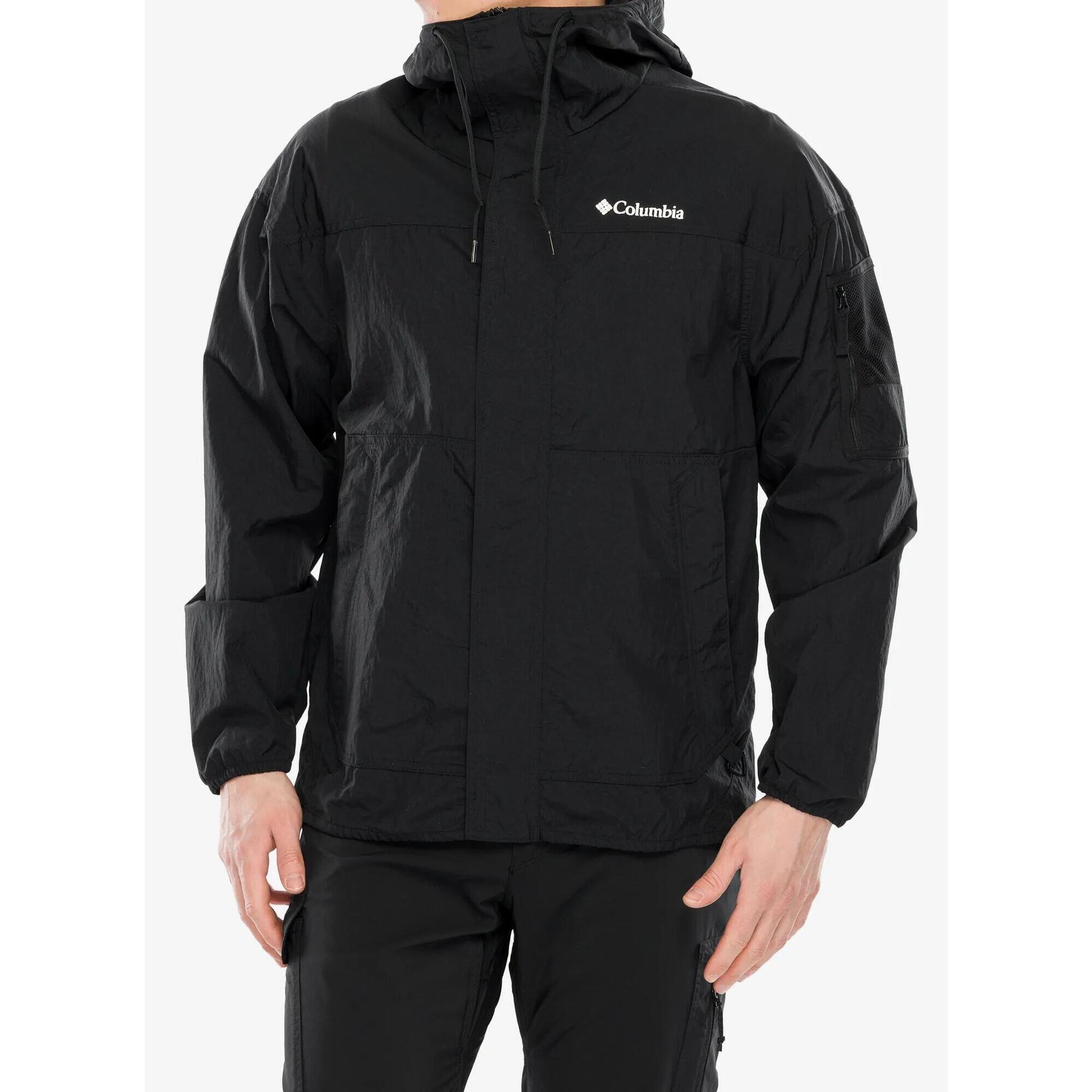 Kurtka przeciwwiatrowa męska Columbia Challenger II Windbreaker