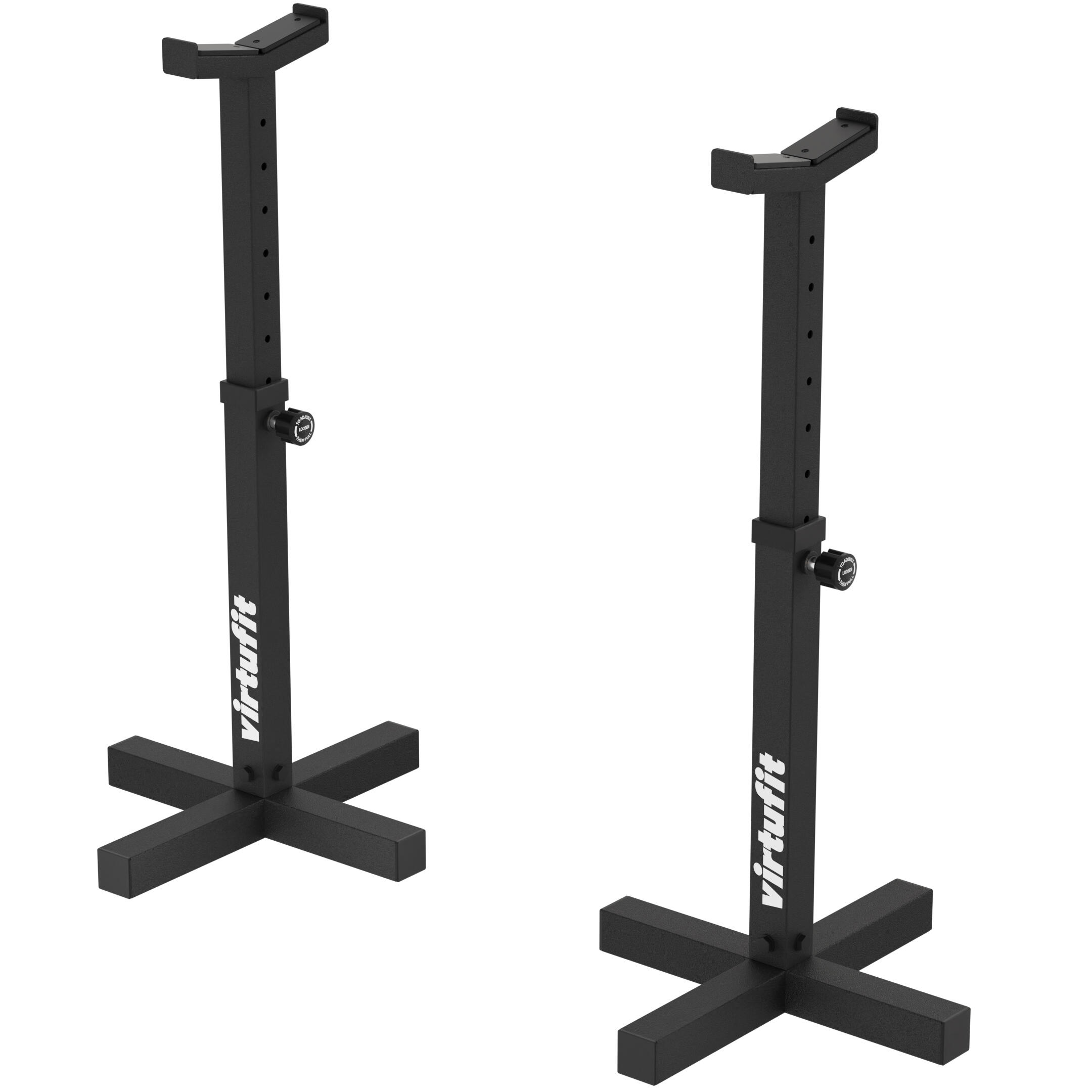 Łapacze obserwatorów - Podpórki do hantli - Stojak na hantle