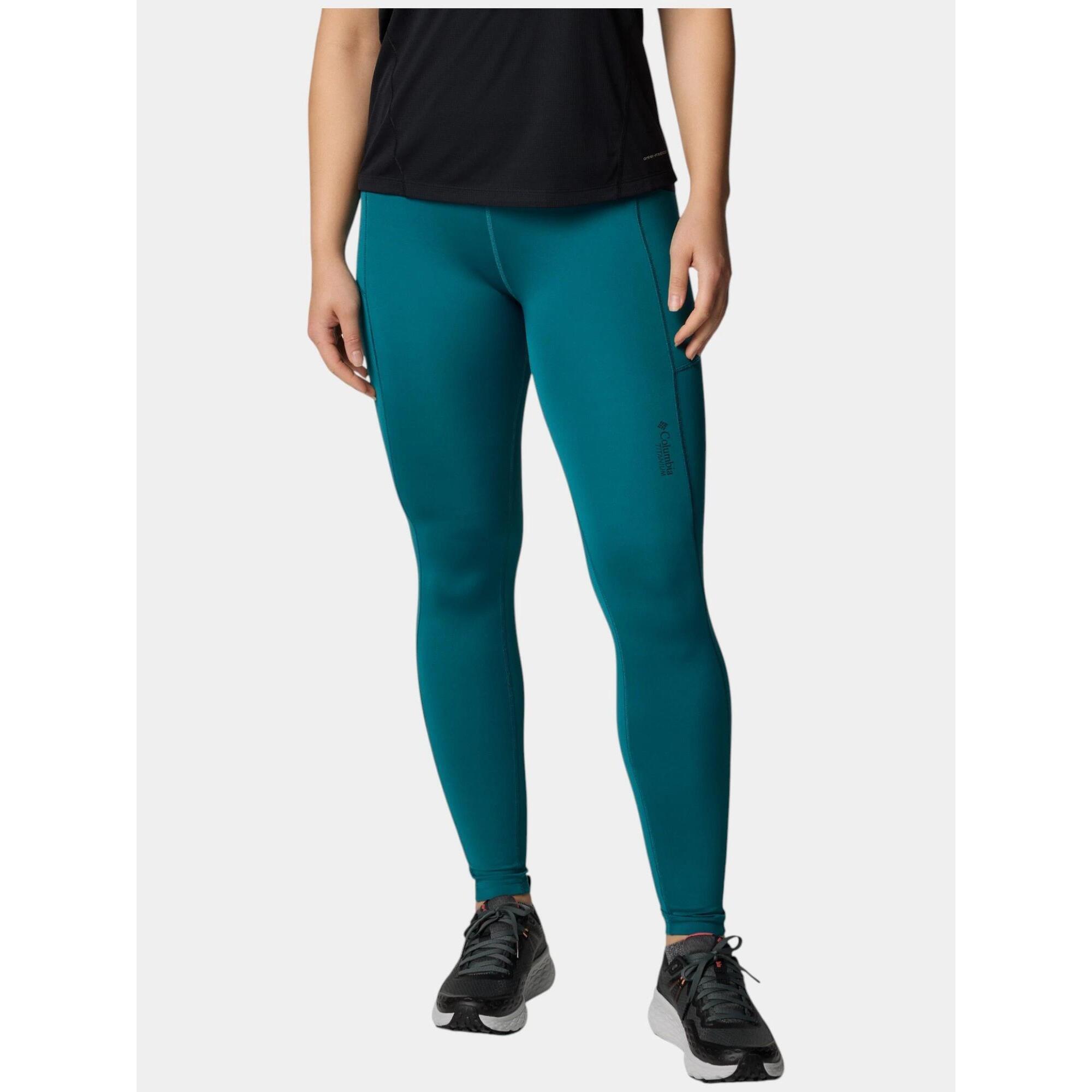 Legginsy damskie Columbia Summit Valley