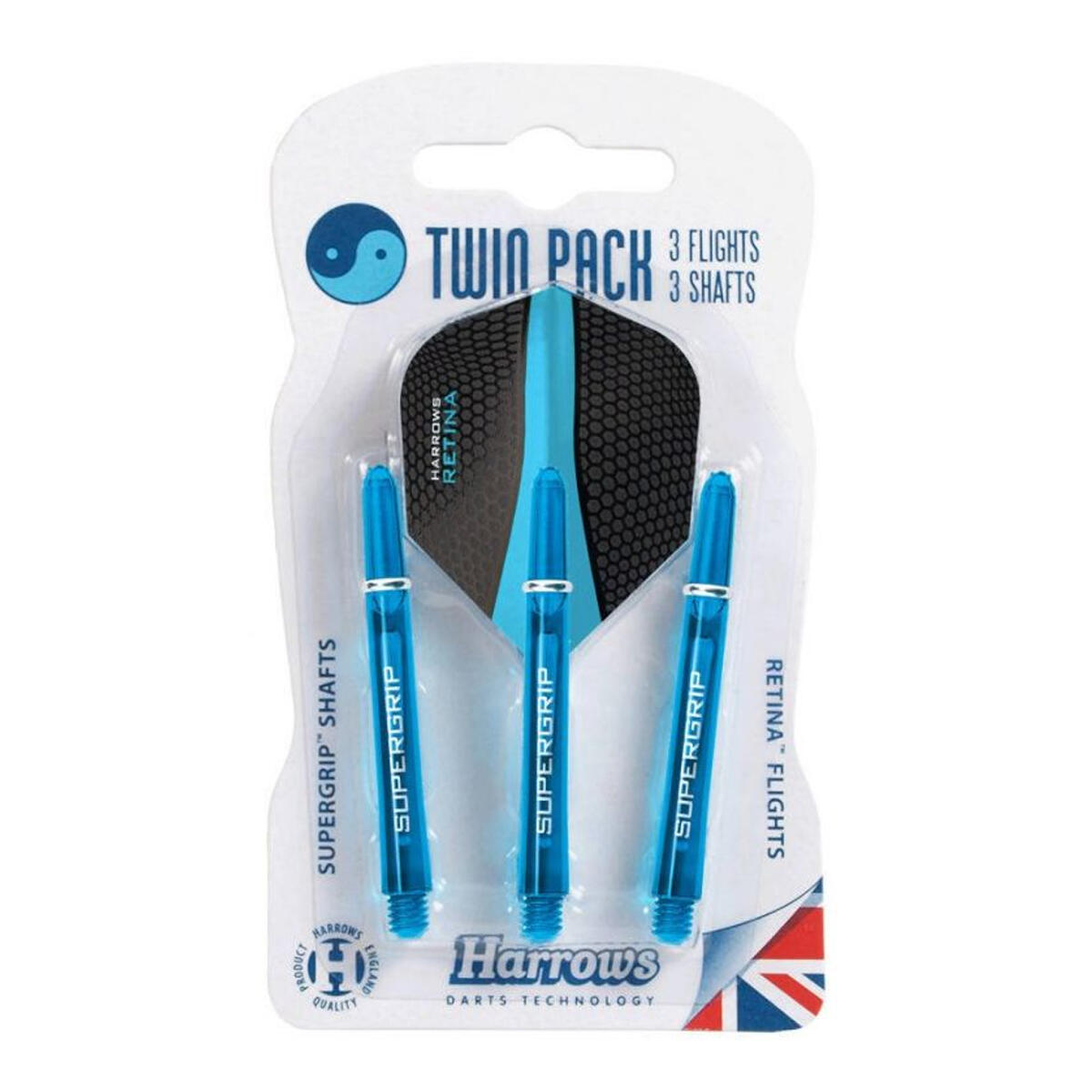 Zestaw Rzutek Retina