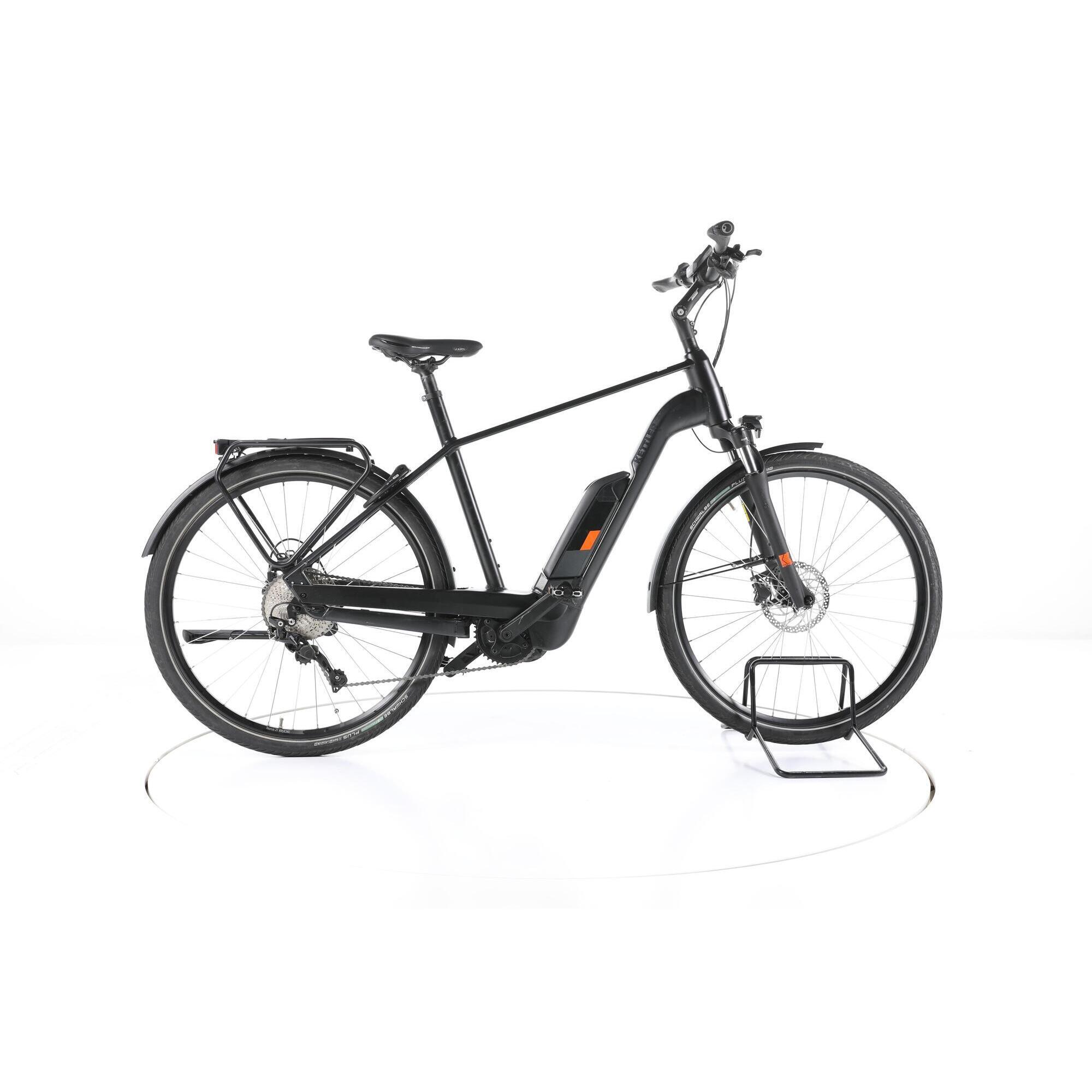 Second Life - Kettler Escaro Pro 10 Trekking E-Bike - Stan dobry