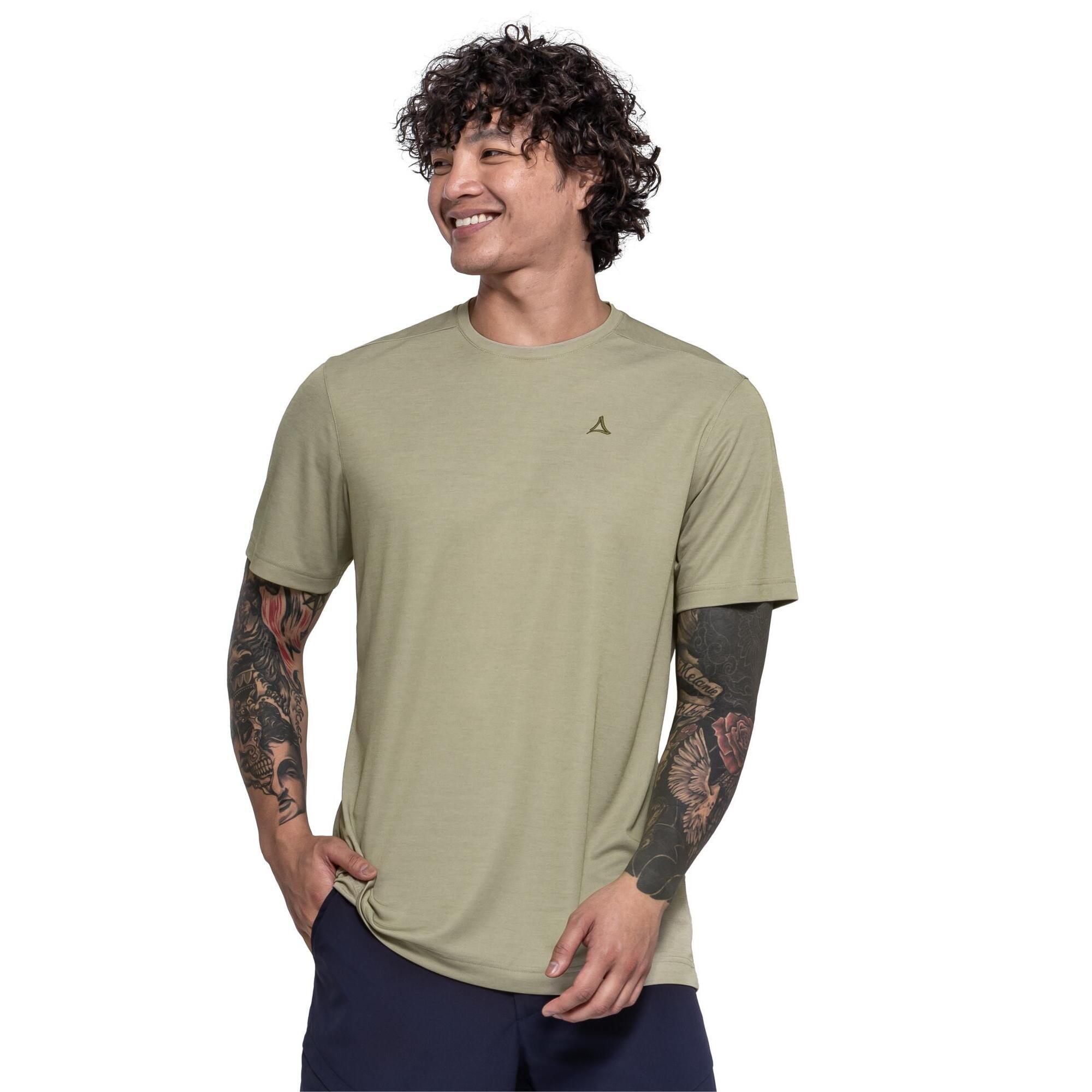 Koszulka męska Schöffel Galerne