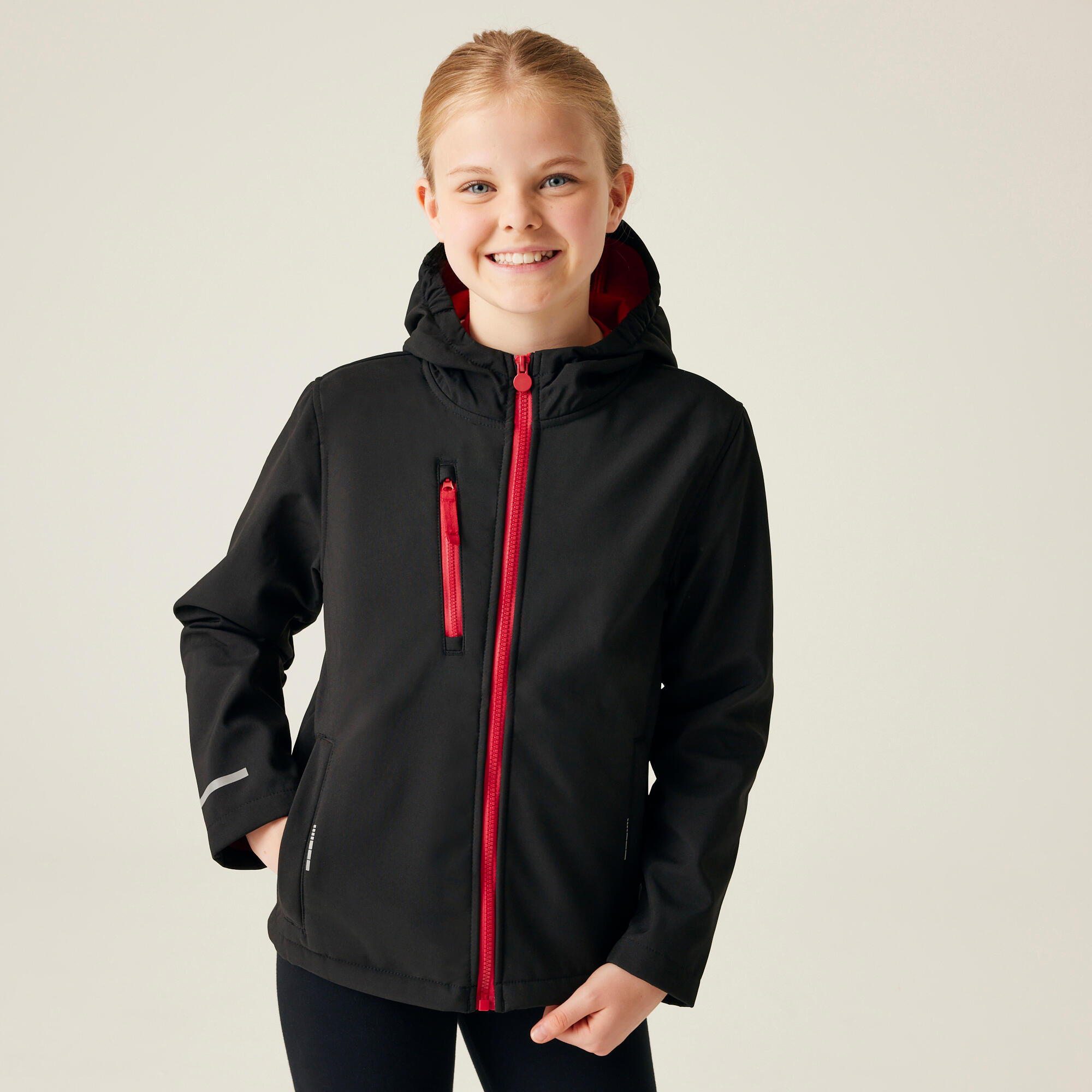 Softshell dziecięcy Ablaze 3-Layer