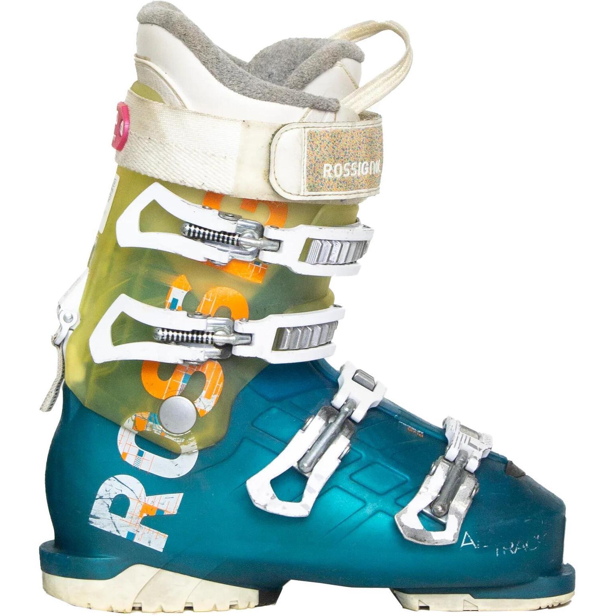 Second Life - Buty narciarskie - ROSSIGNOL Alltrack Bl, 39 EU - Stan dobry